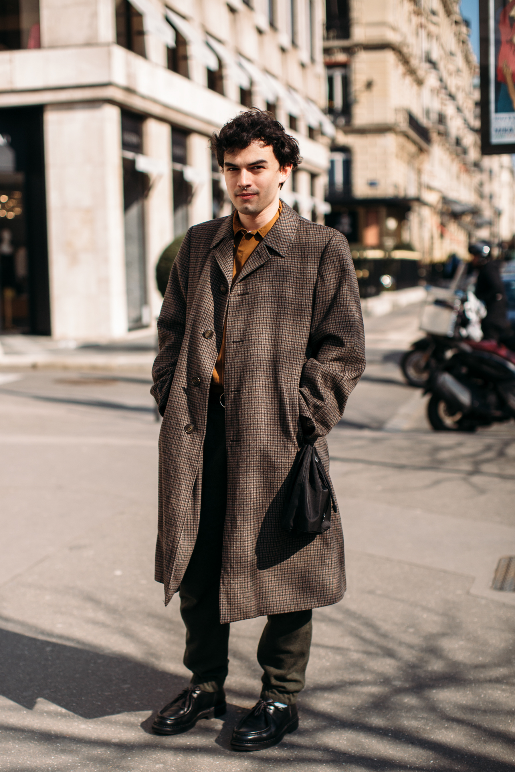 Paris Street Style Fall 2021 Day 7 