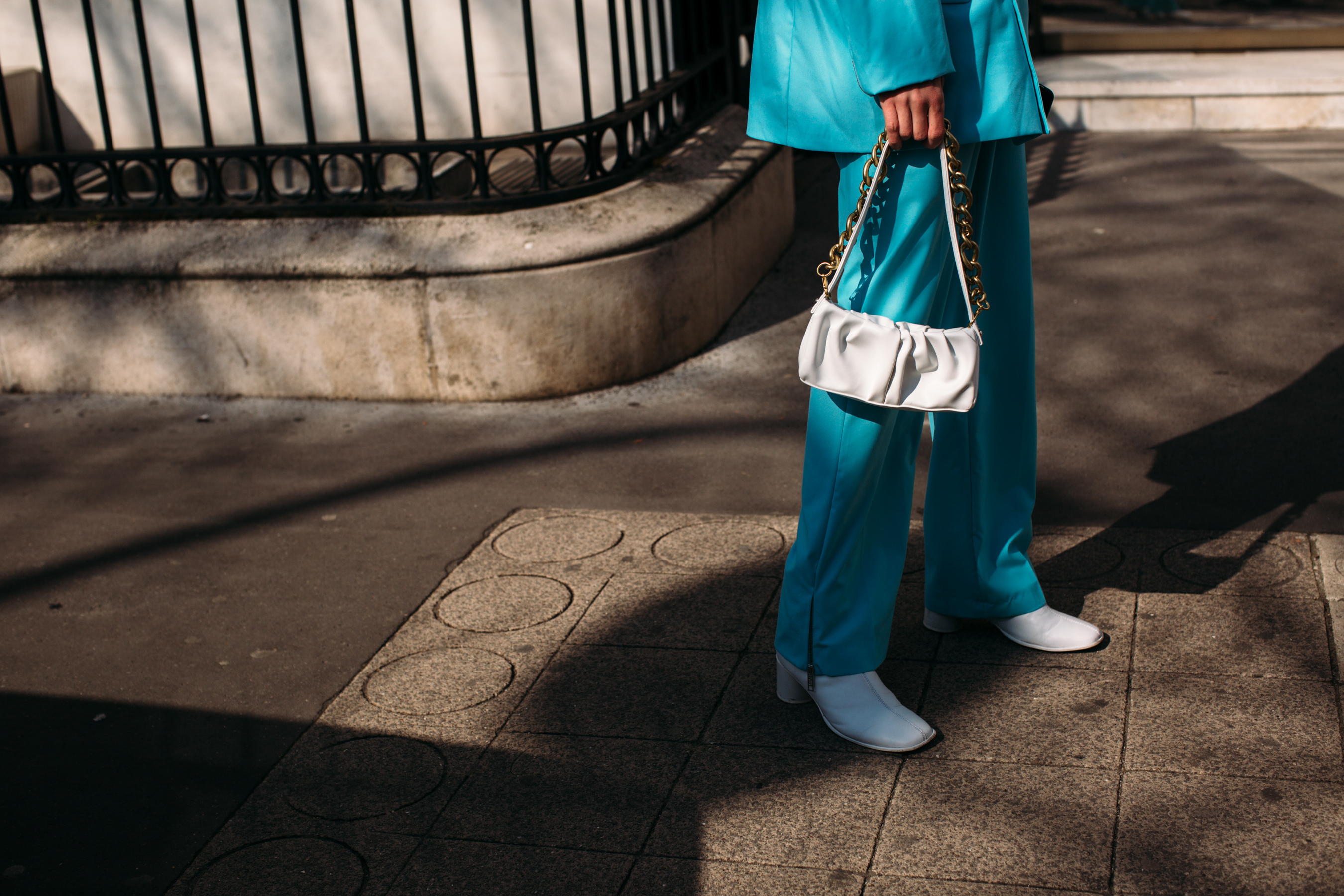 Paris Street Style Fall 2021 Day 7 