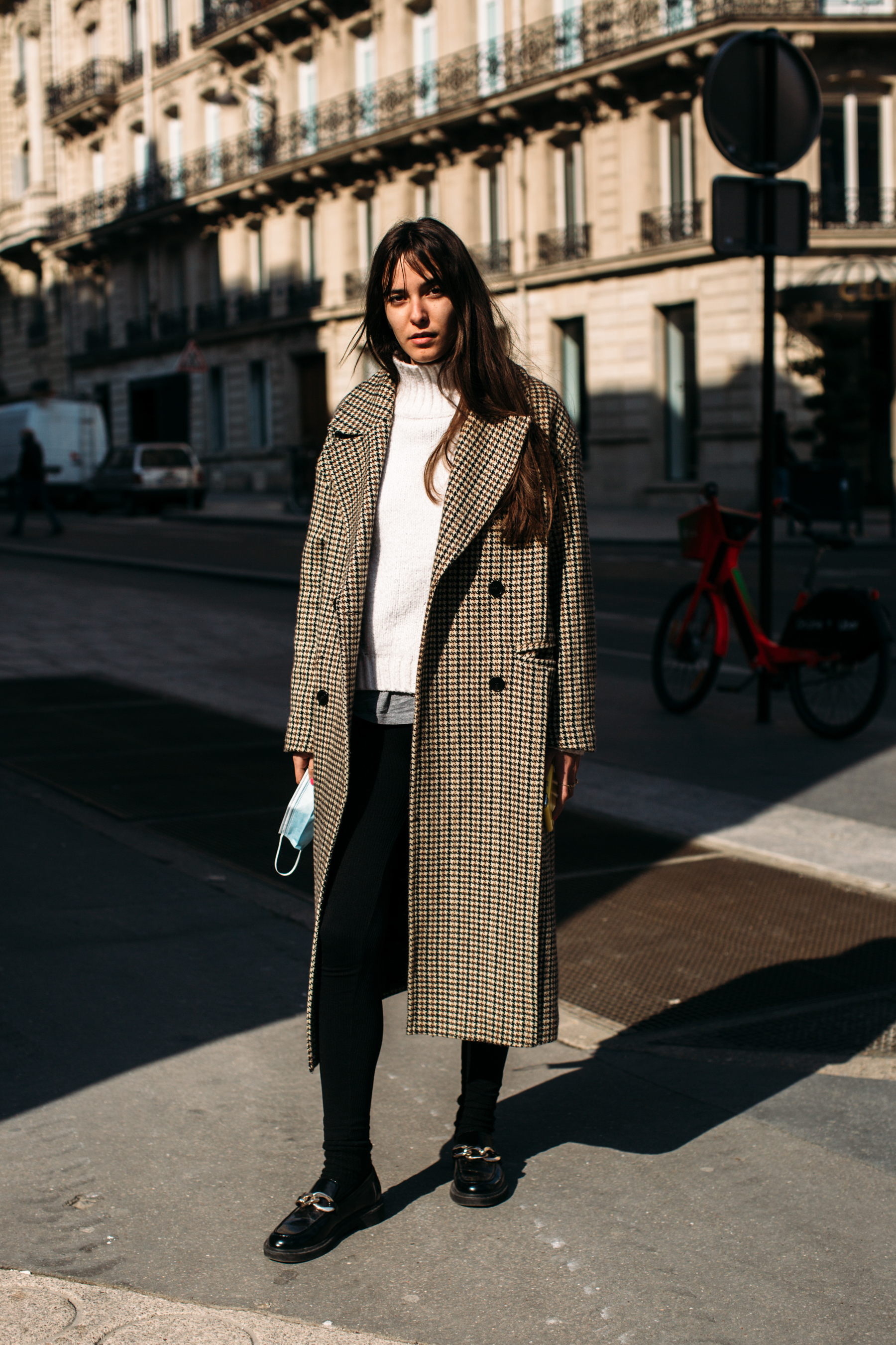 Paris Street Style Fall 2021 Day 7 