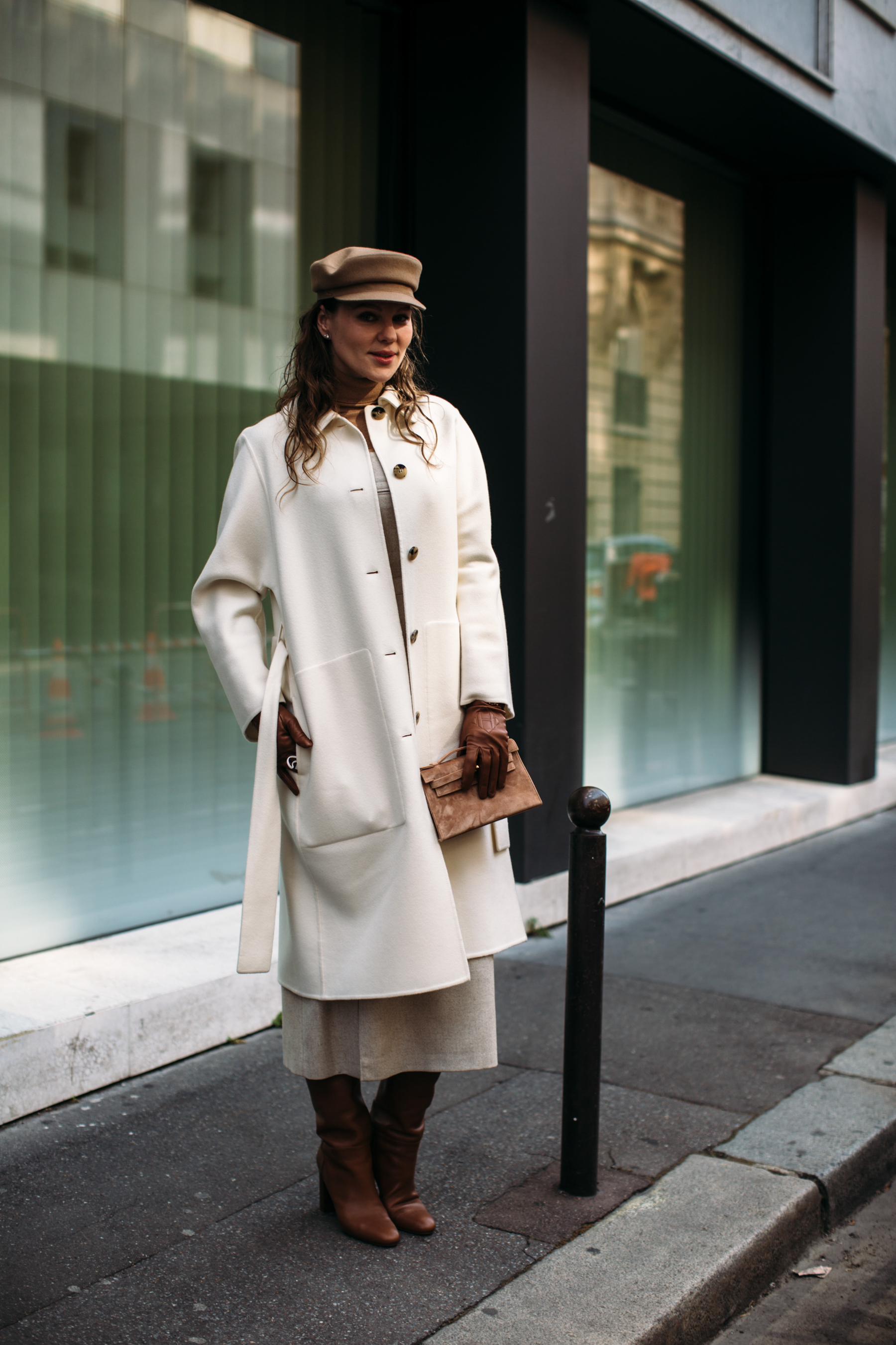 Paris Street Style Fall 2021 Day 7 