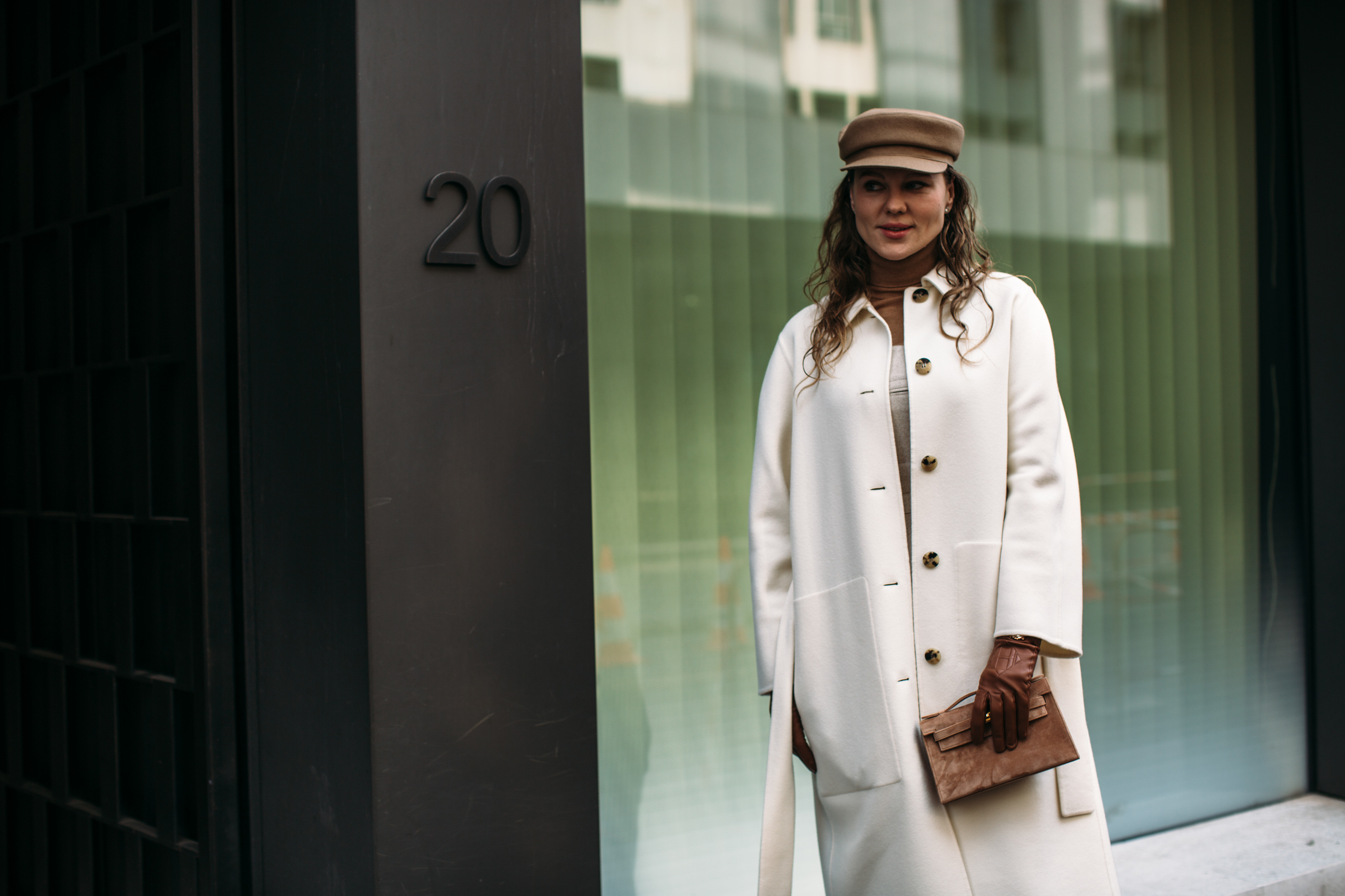 Paris Street Style Fall 2021 Day 7 