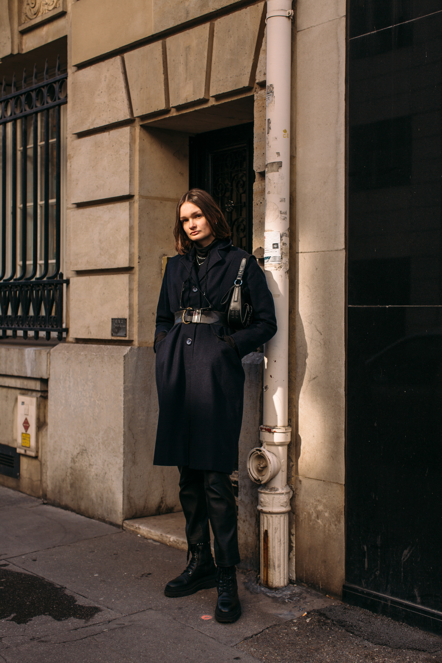 Paris Street Style Fall 2021 Day 7 