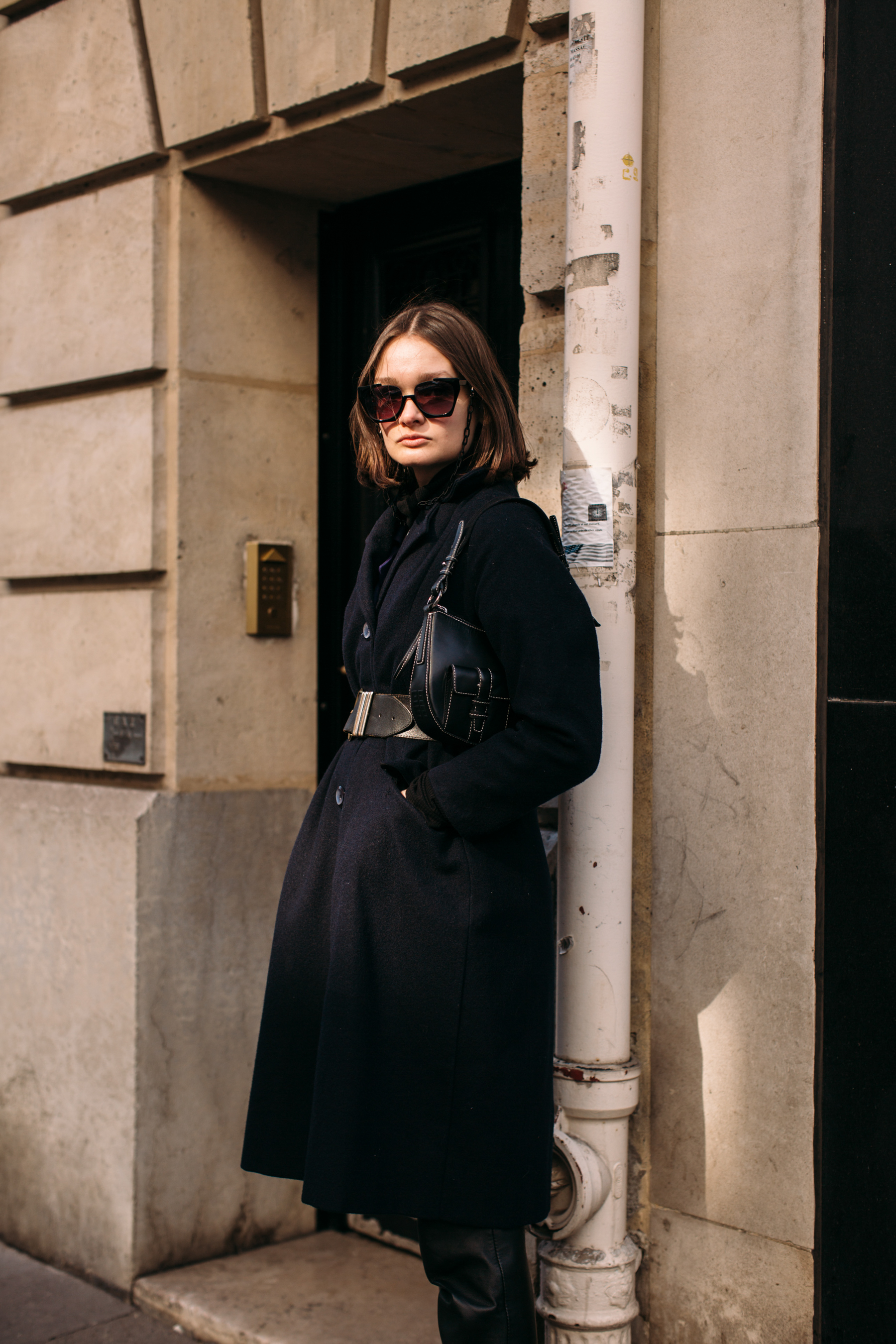 Paris Street Style Fall 2021 Day 7 