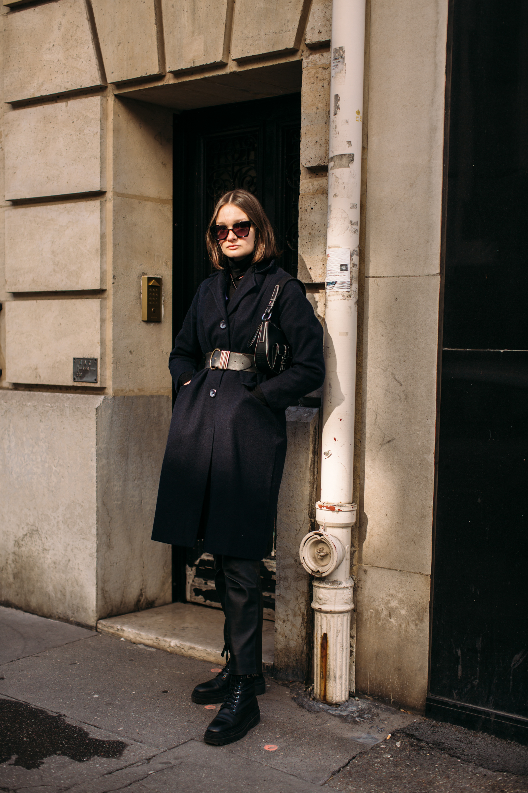 Paris Street Style Fall 2021 Day 7 