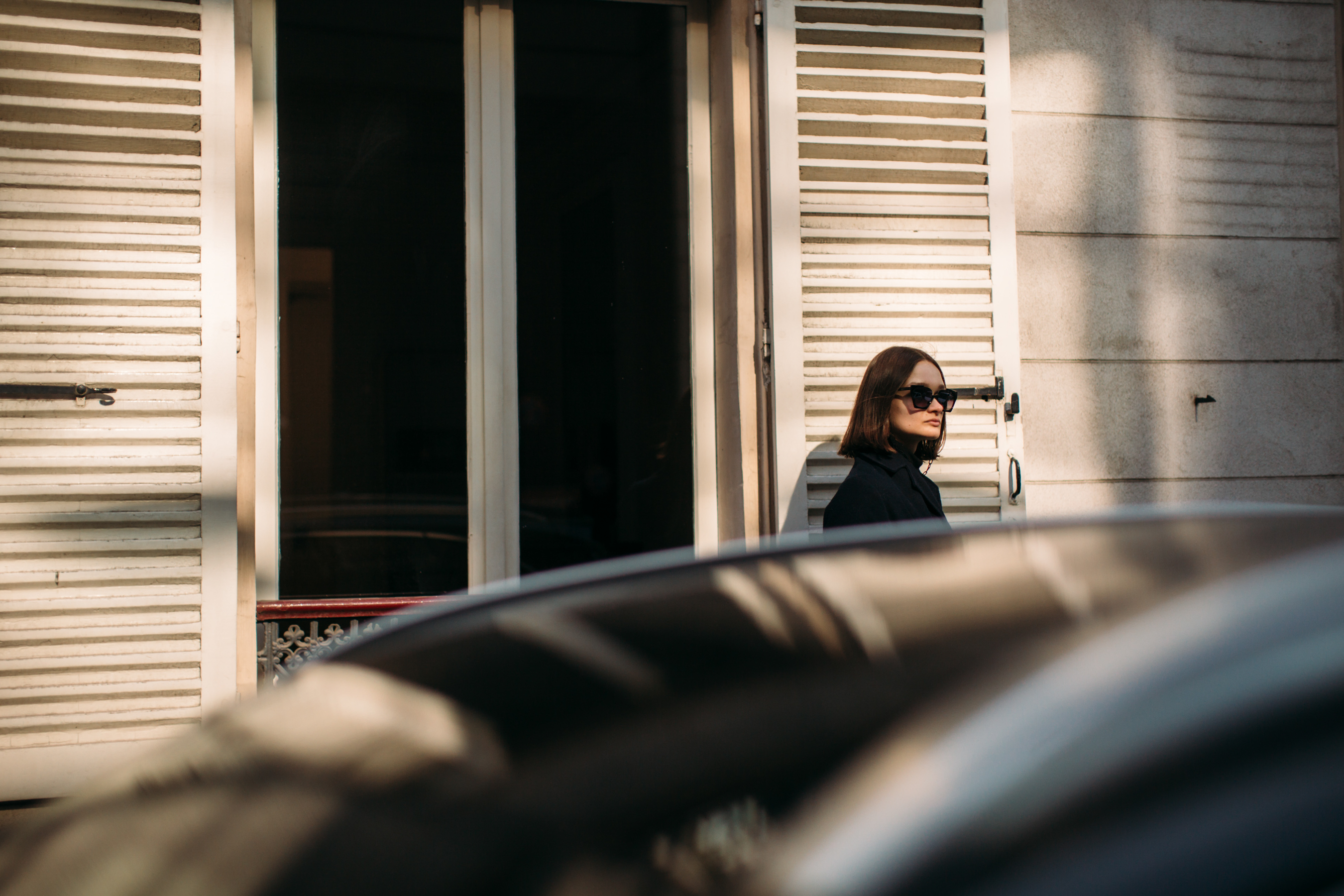 Paris Street Style Fall 2021 Day 7 