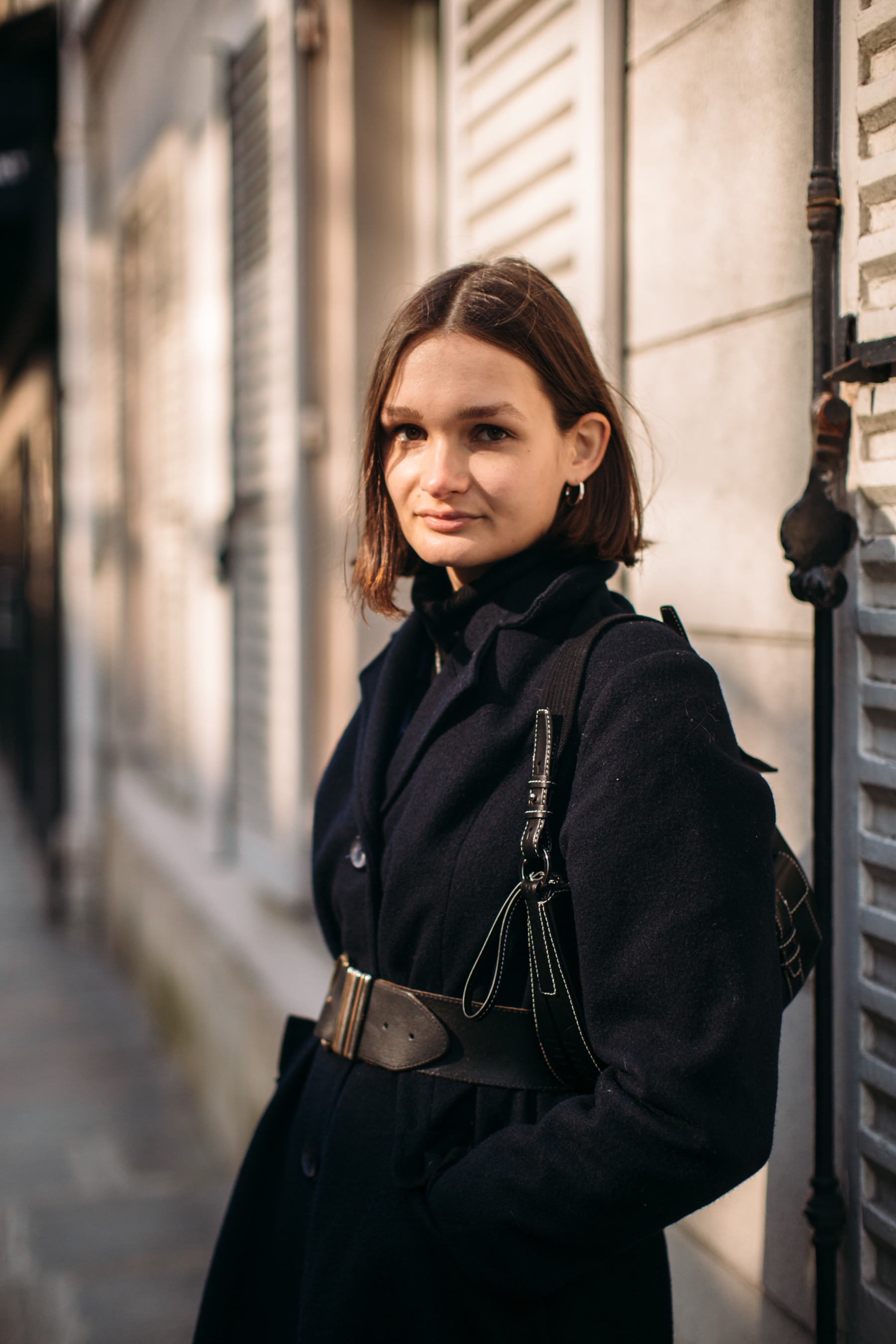 Paris Street Style Fall 2021 Day 7 