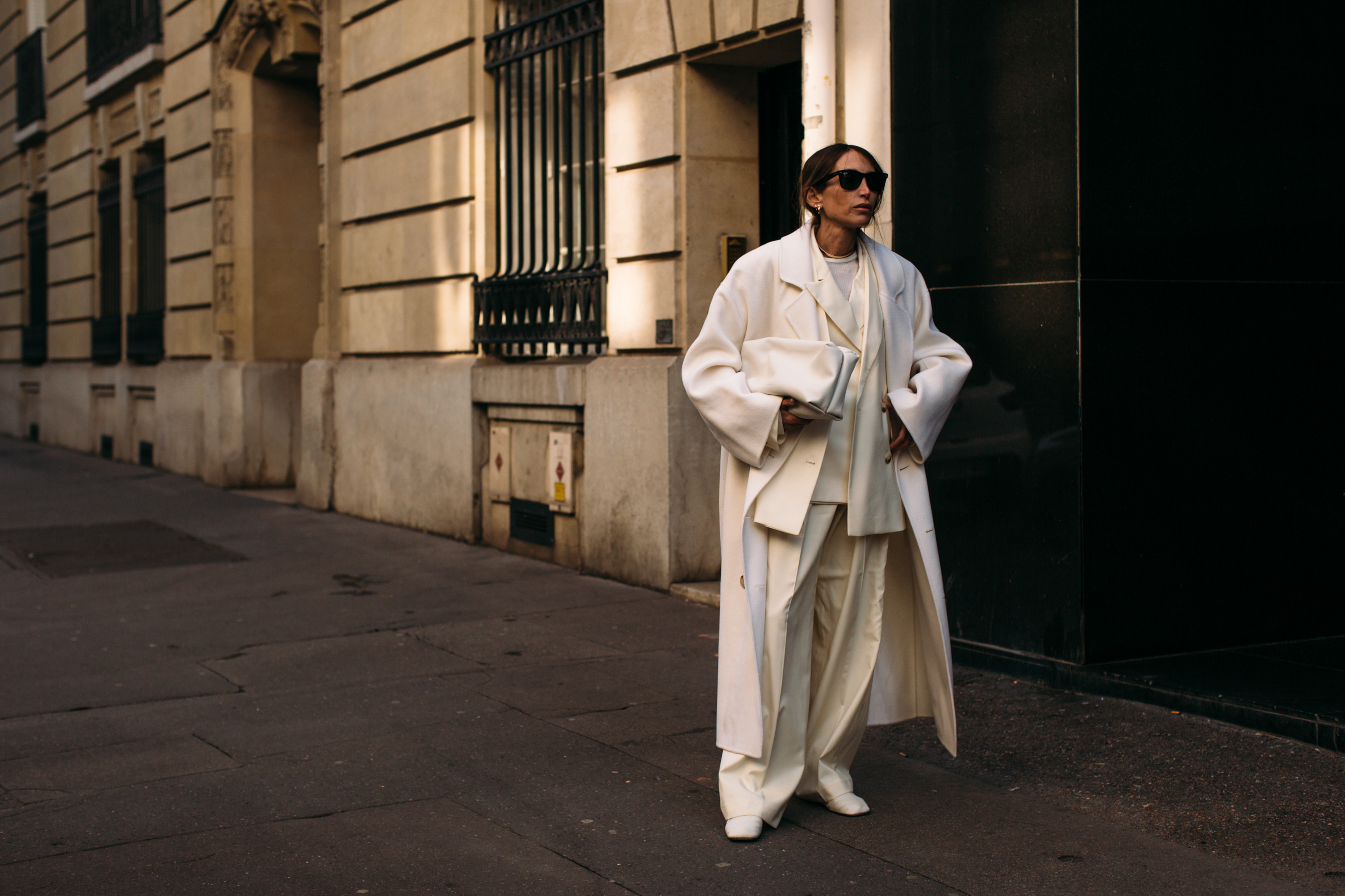 Paris Street Style Fall 2021 Day 7 