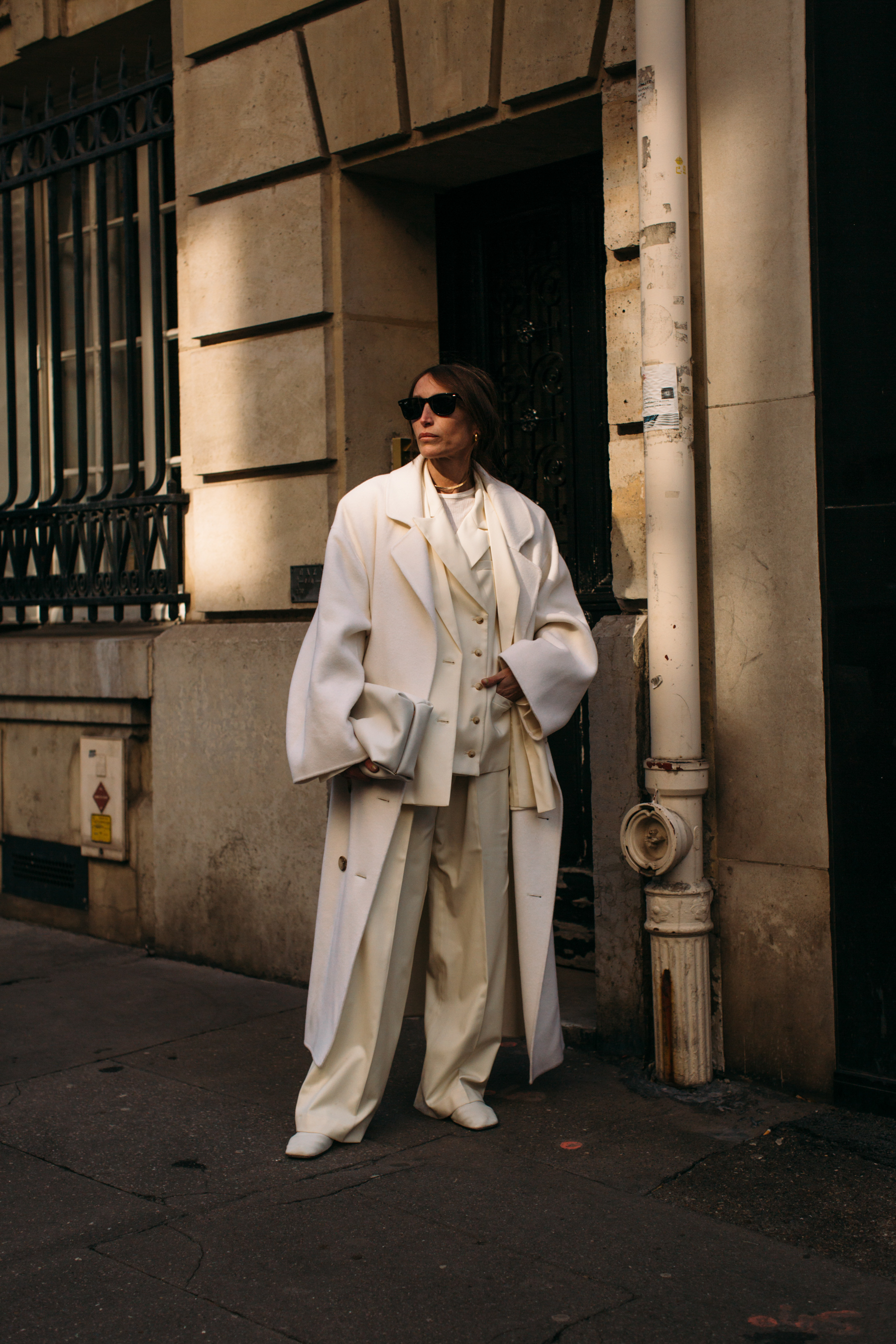 Paris Street Style Fall 2021 Day 7 