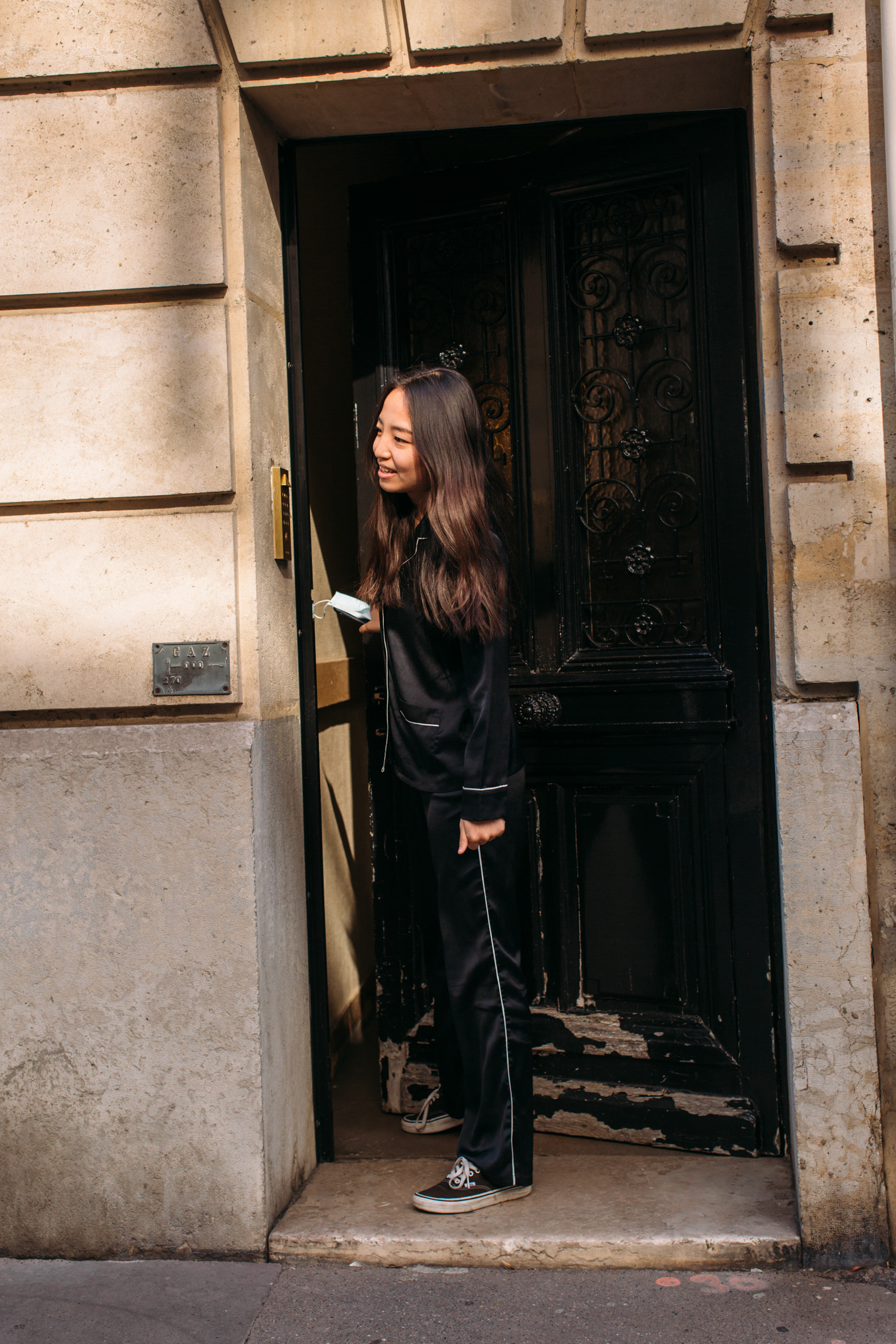 Paris Street Style Fall 2021 Day 7 