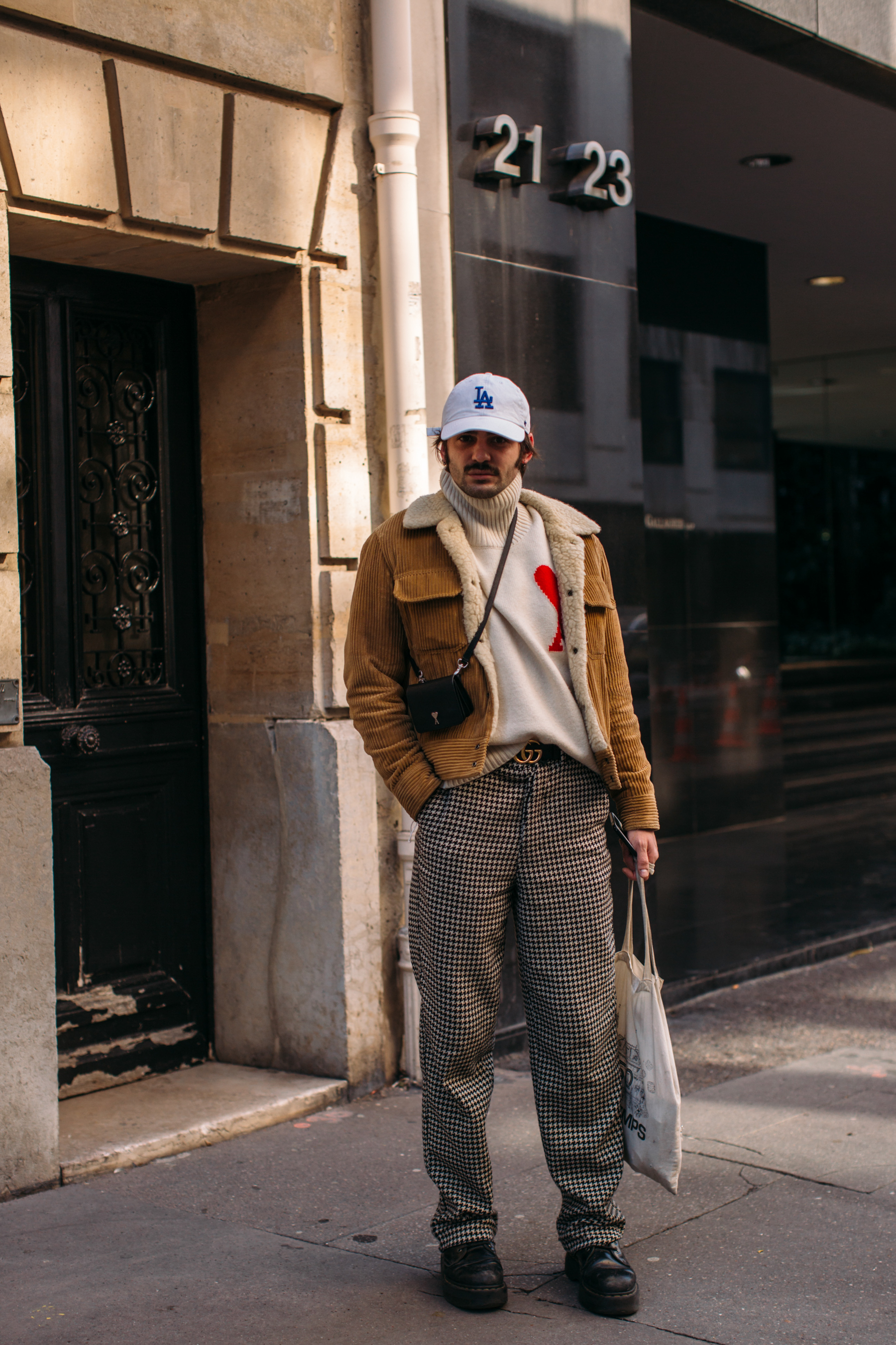 Paris Street Style Fall 2021 Day 7 