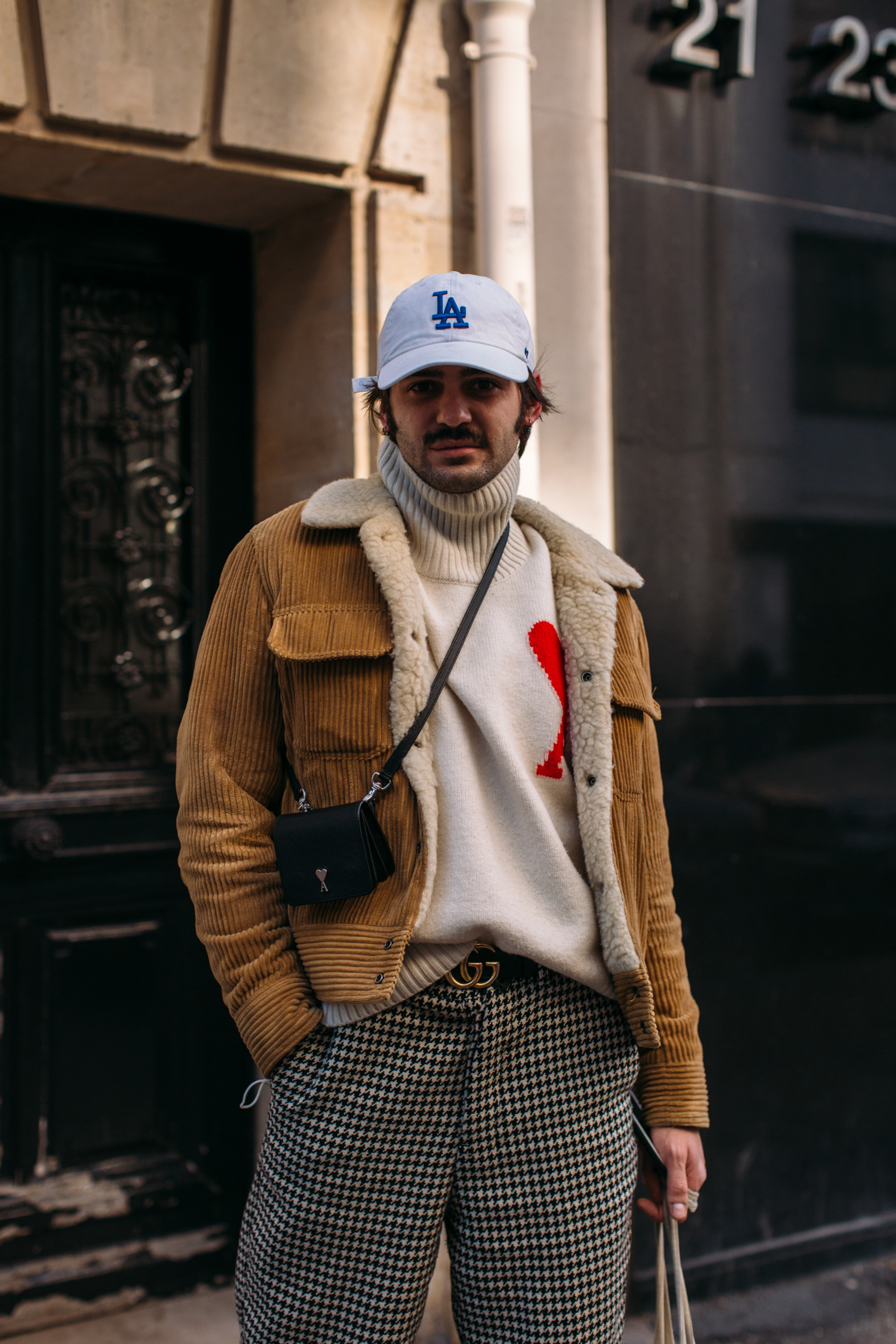 Paris Street Style Fall 2021 Day 7 