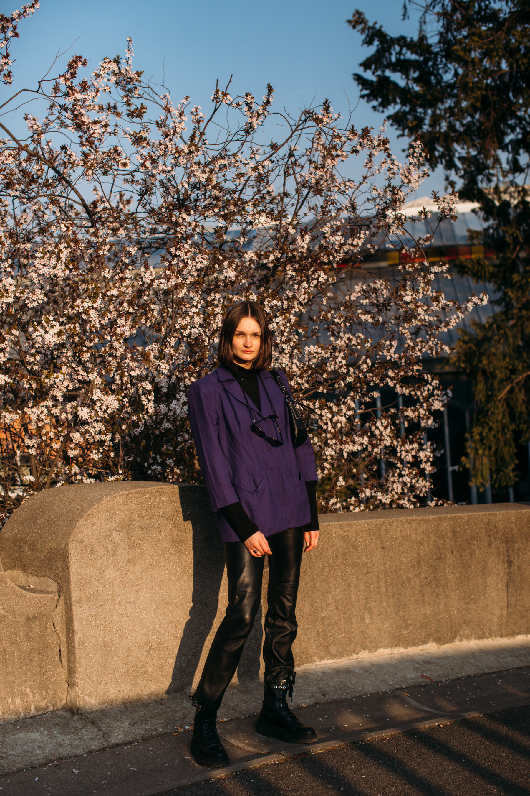 Paris Street Style Fall 2021 Day 7 