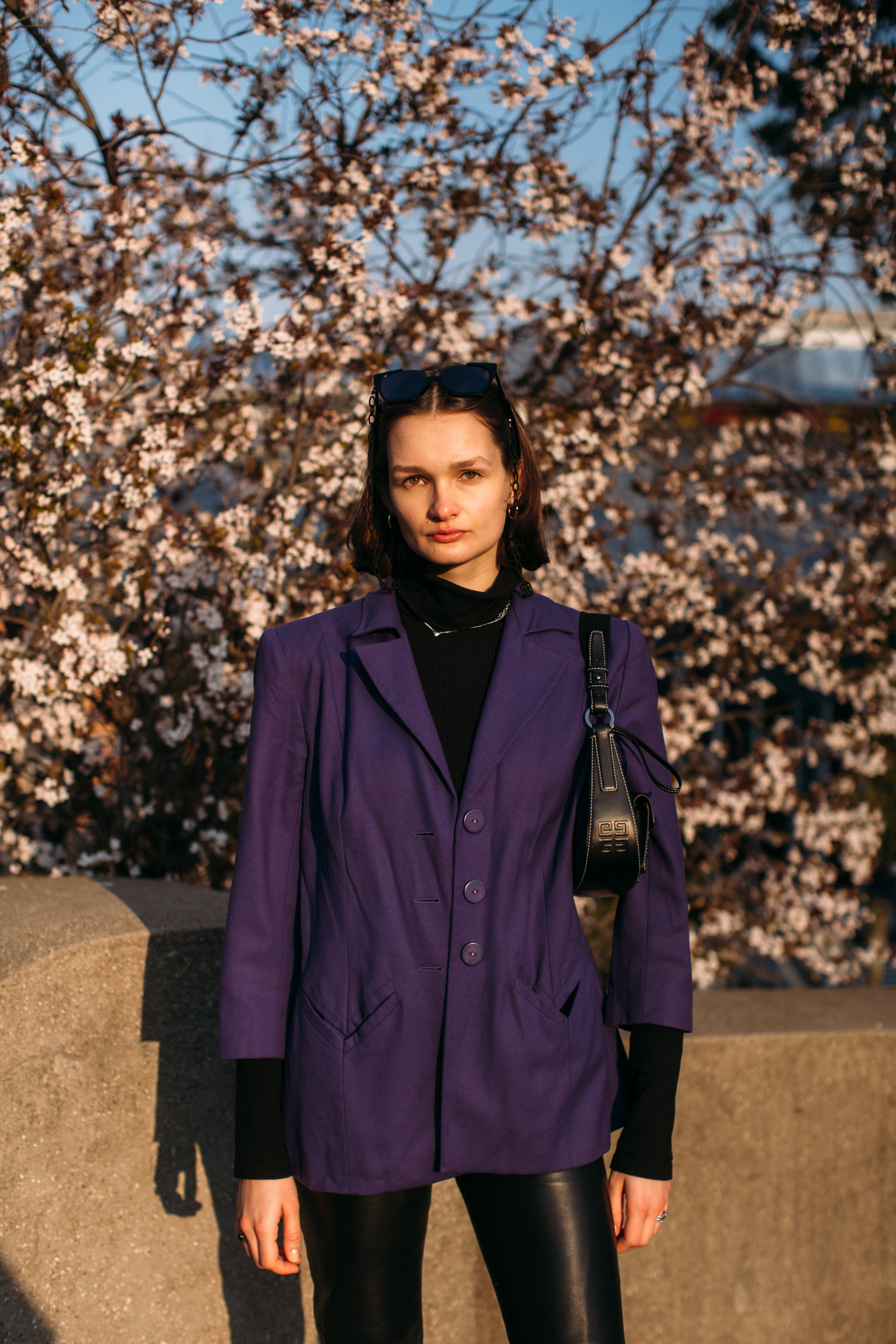 Paris Street Style Fall 2021 Day 7 