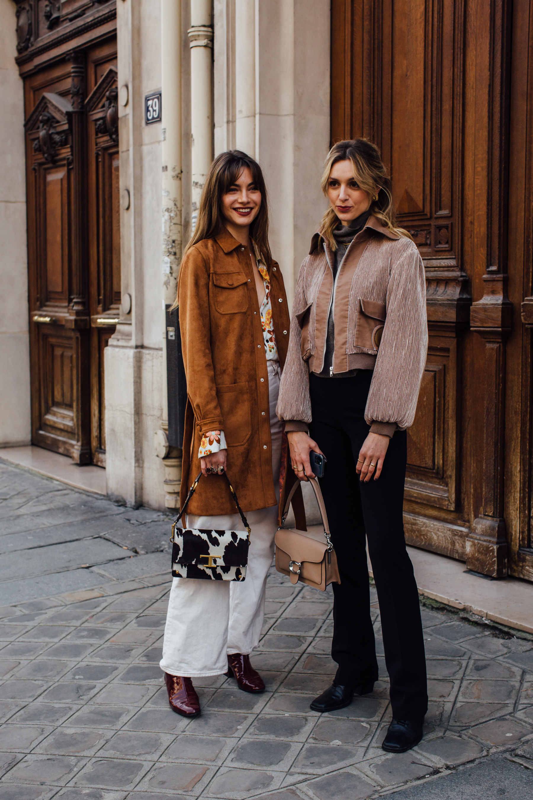 Paris Street Style Fall 2021 Day 1 | The Impression