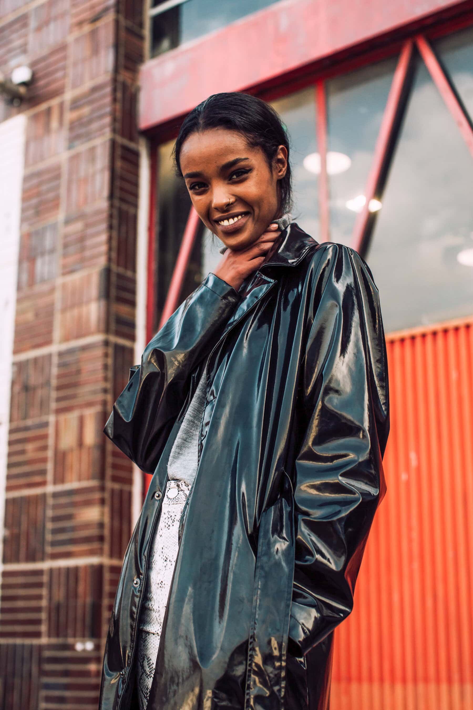 Paris Street Style Fall 2021 Day 2 