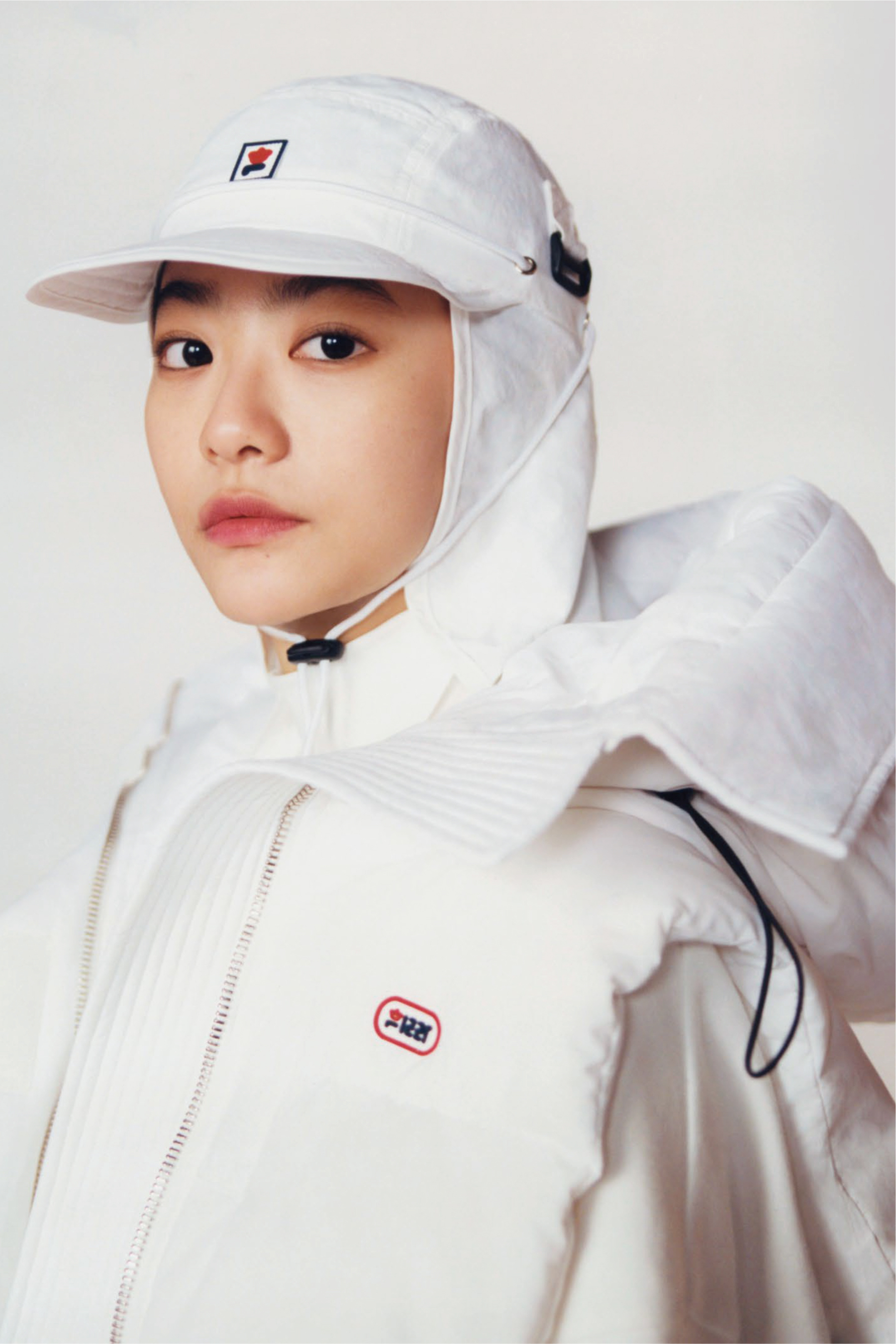 Push Button For Fila Korea Fall 2021 