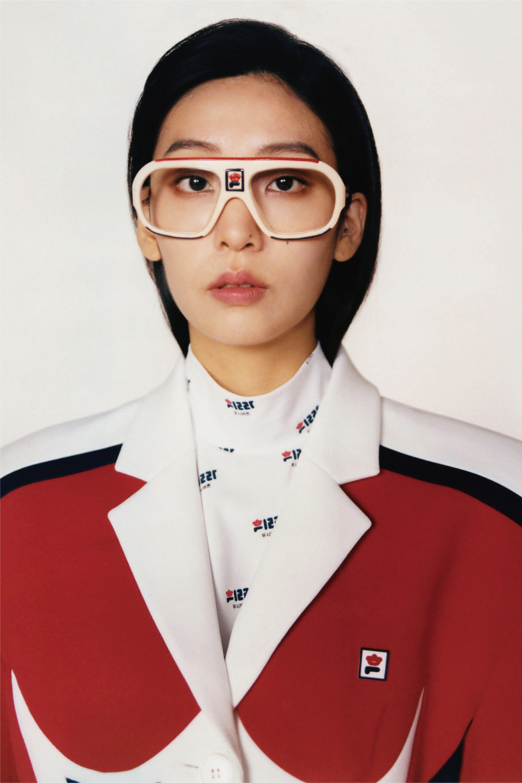 Push Button For Fila Korea Fall 2021 