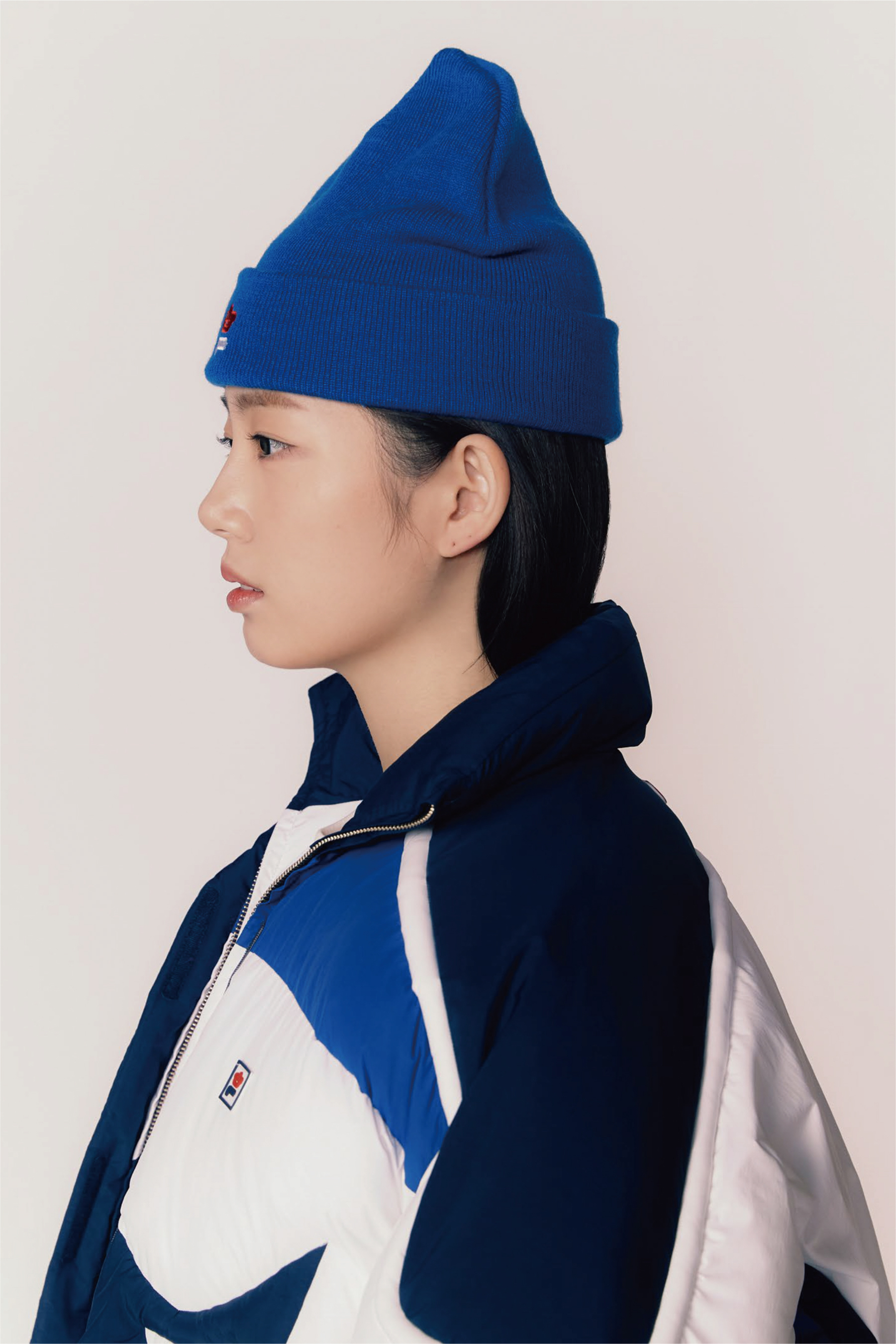 Push Button For Fila Korea Fall 2021 