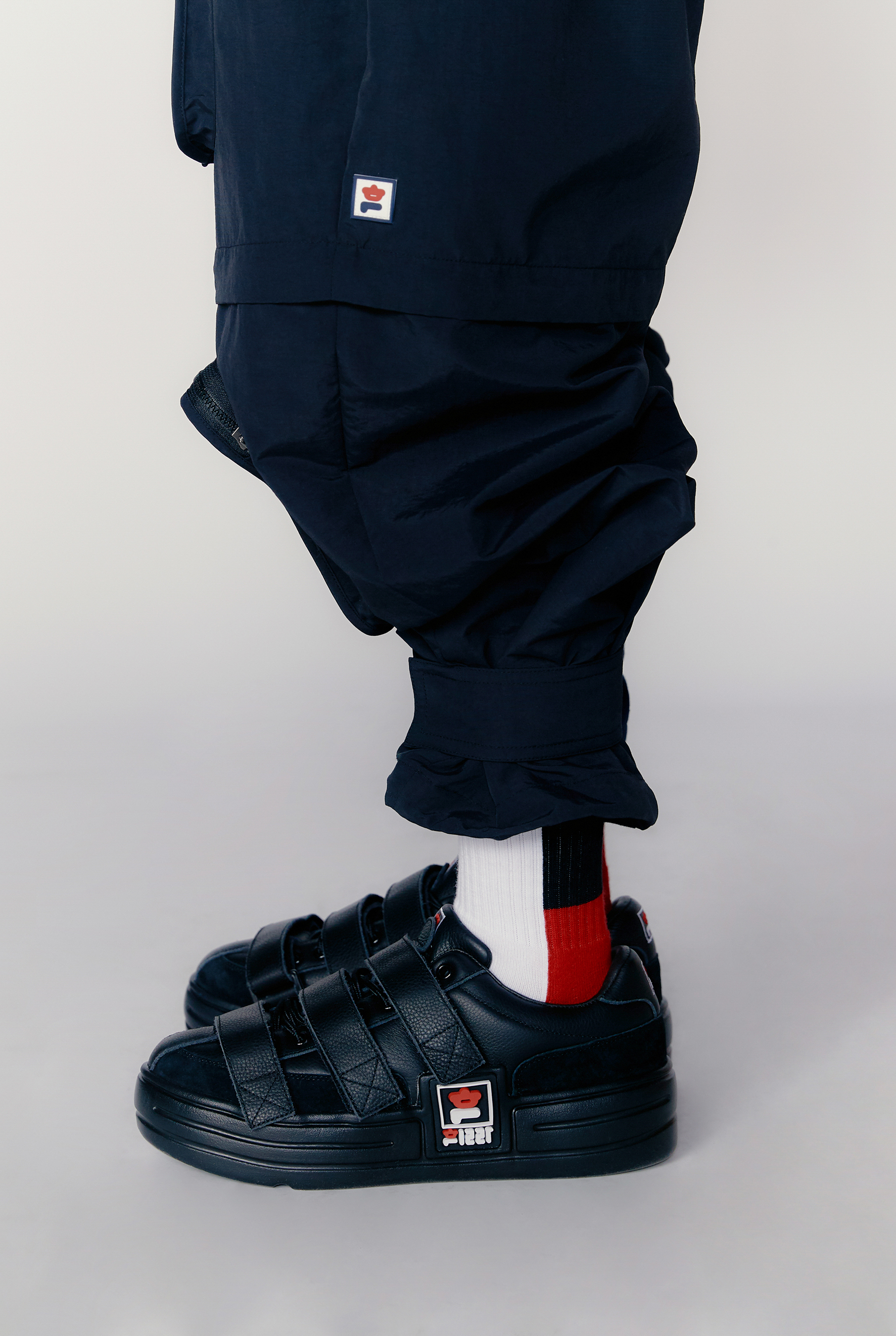 Push Button For Fila Korea Fall 2021 