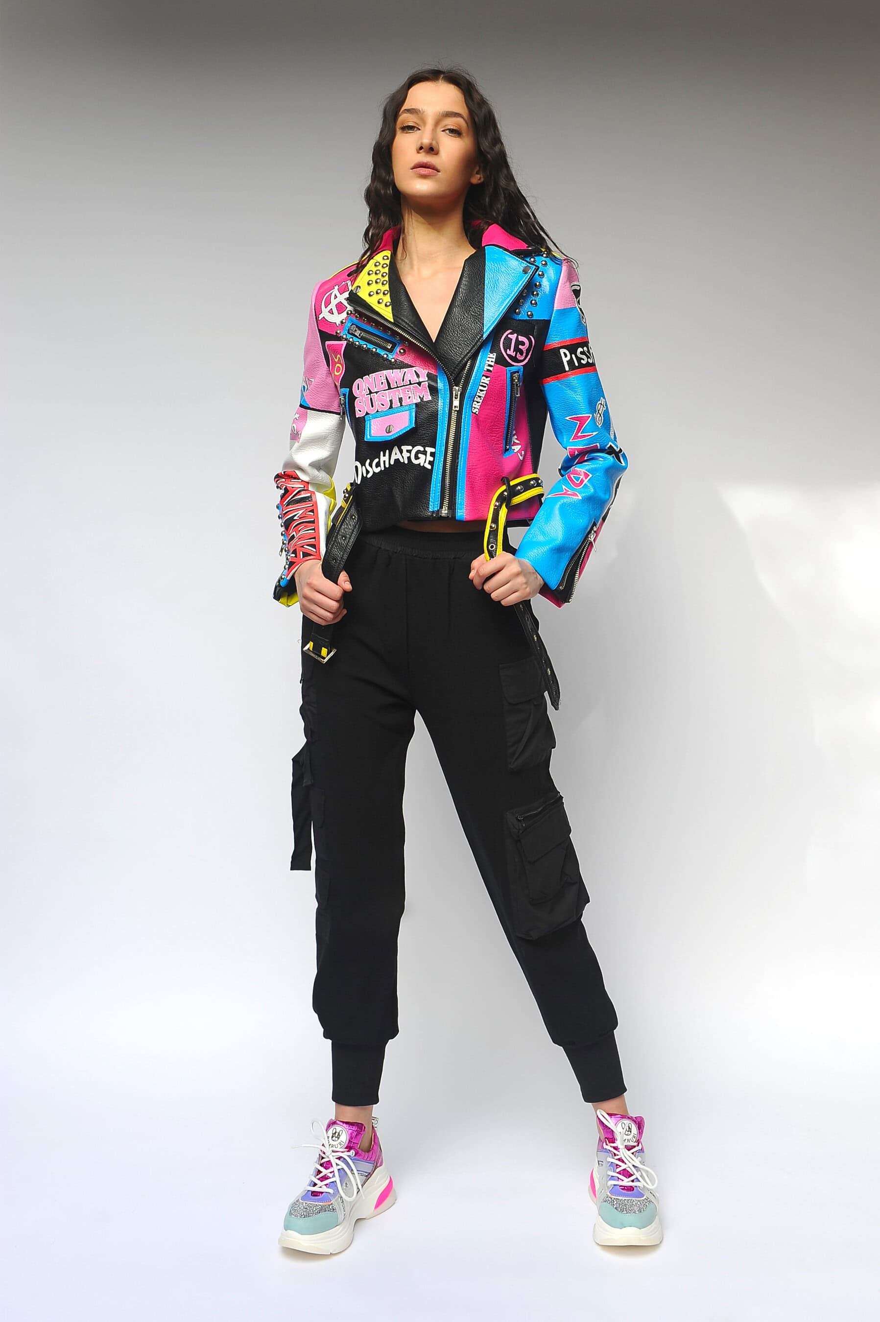 She Rocks By Helga Posser Fall 2021 