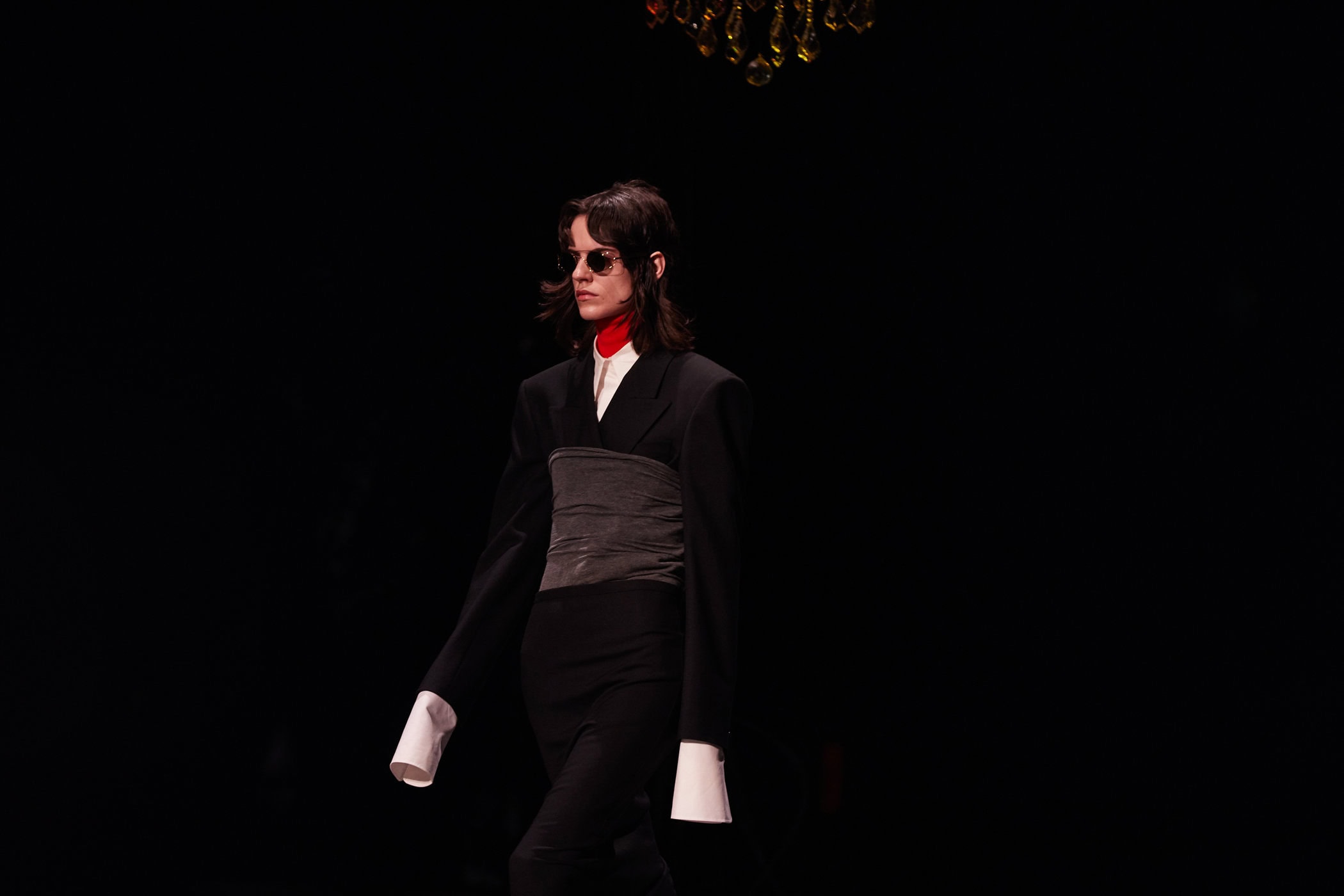 Sportmax Fall 2021 Atmosphere