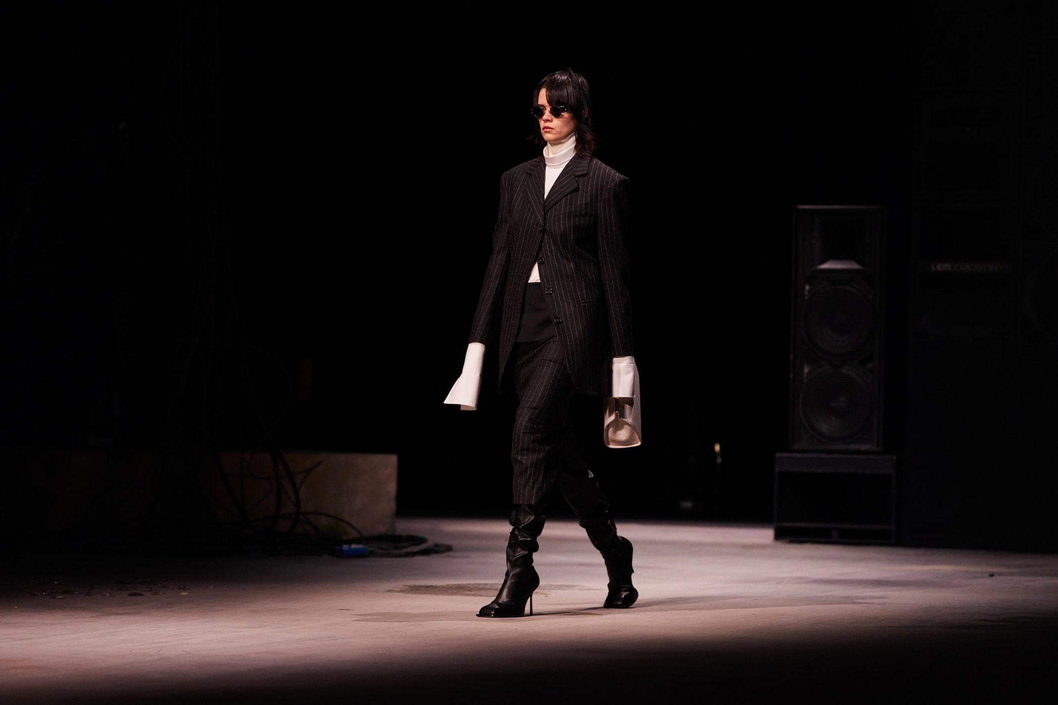Sportmax Fall 2021 Atmosphere
