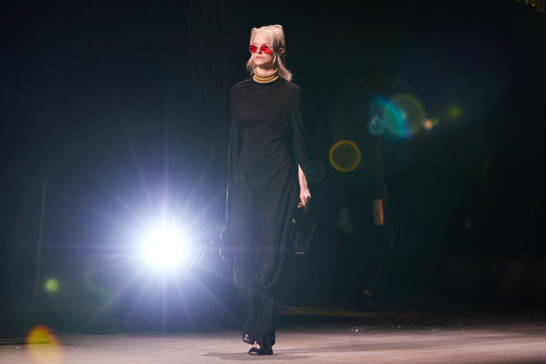 Sportmax Fall 2021 Atmosphere
