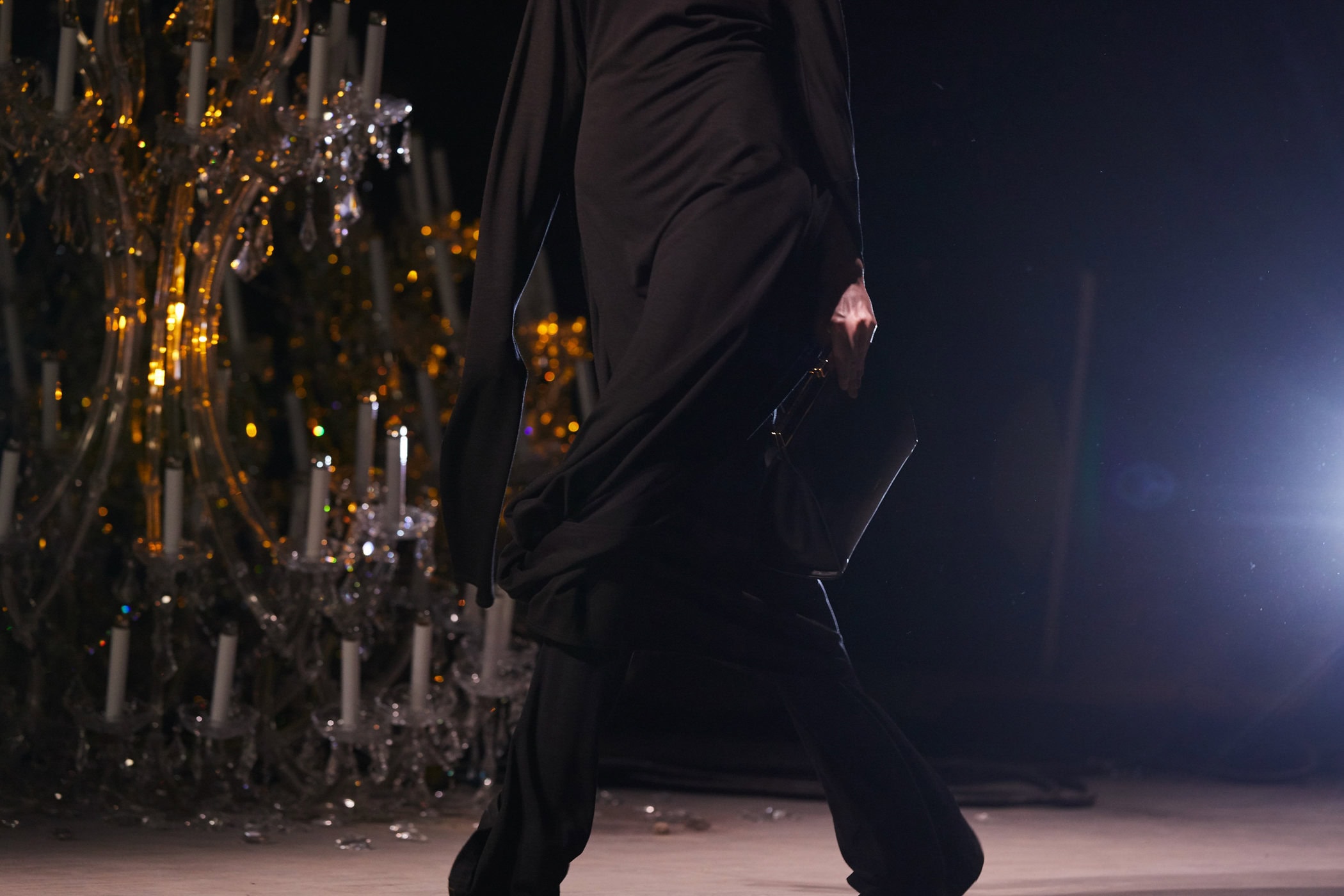 Sportmax Fall 2021 Atmosphere