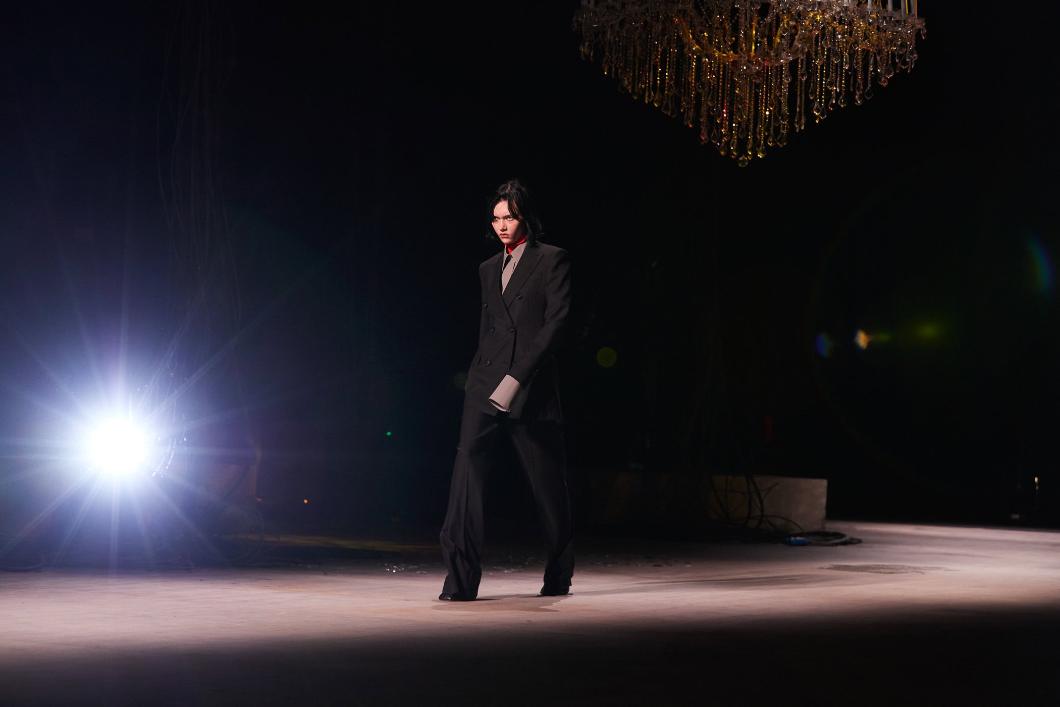 Sportmax Fall 2021 Atmosphere