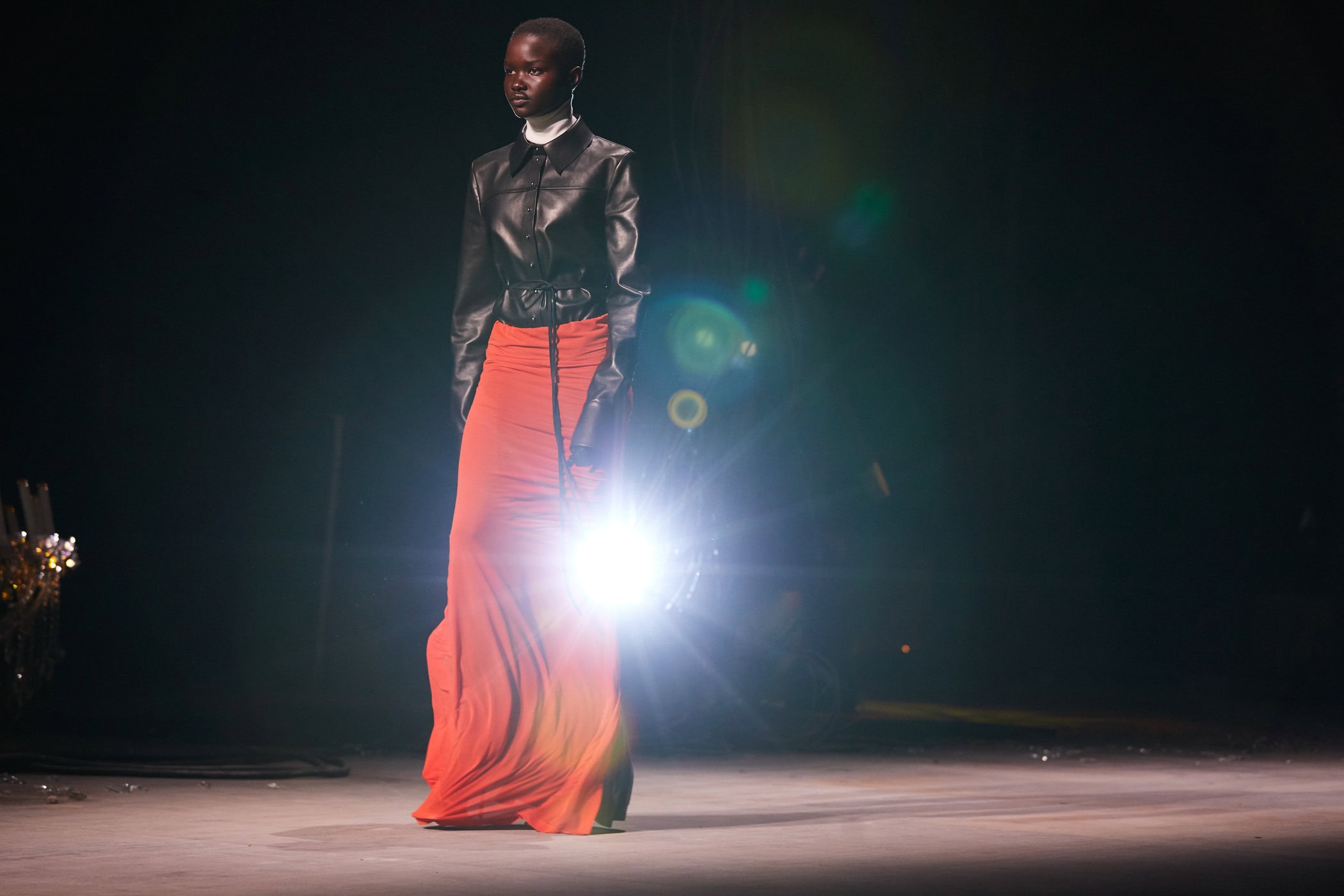 Sportmax Fall 2021 Atmosphere