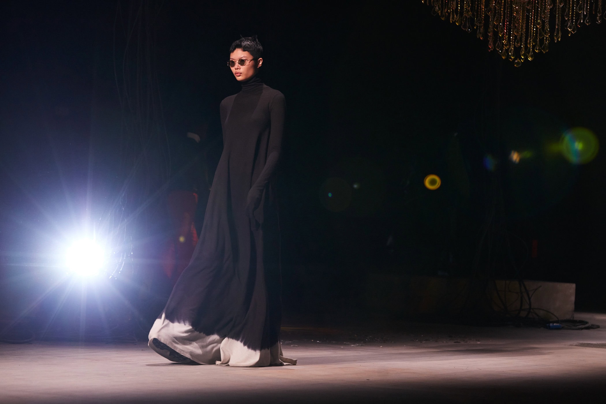 Sportmax Fall 2021 Atmosphere