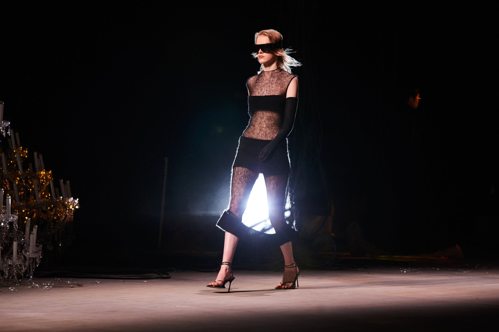 Sportmax Fall 2021 Atmosphere