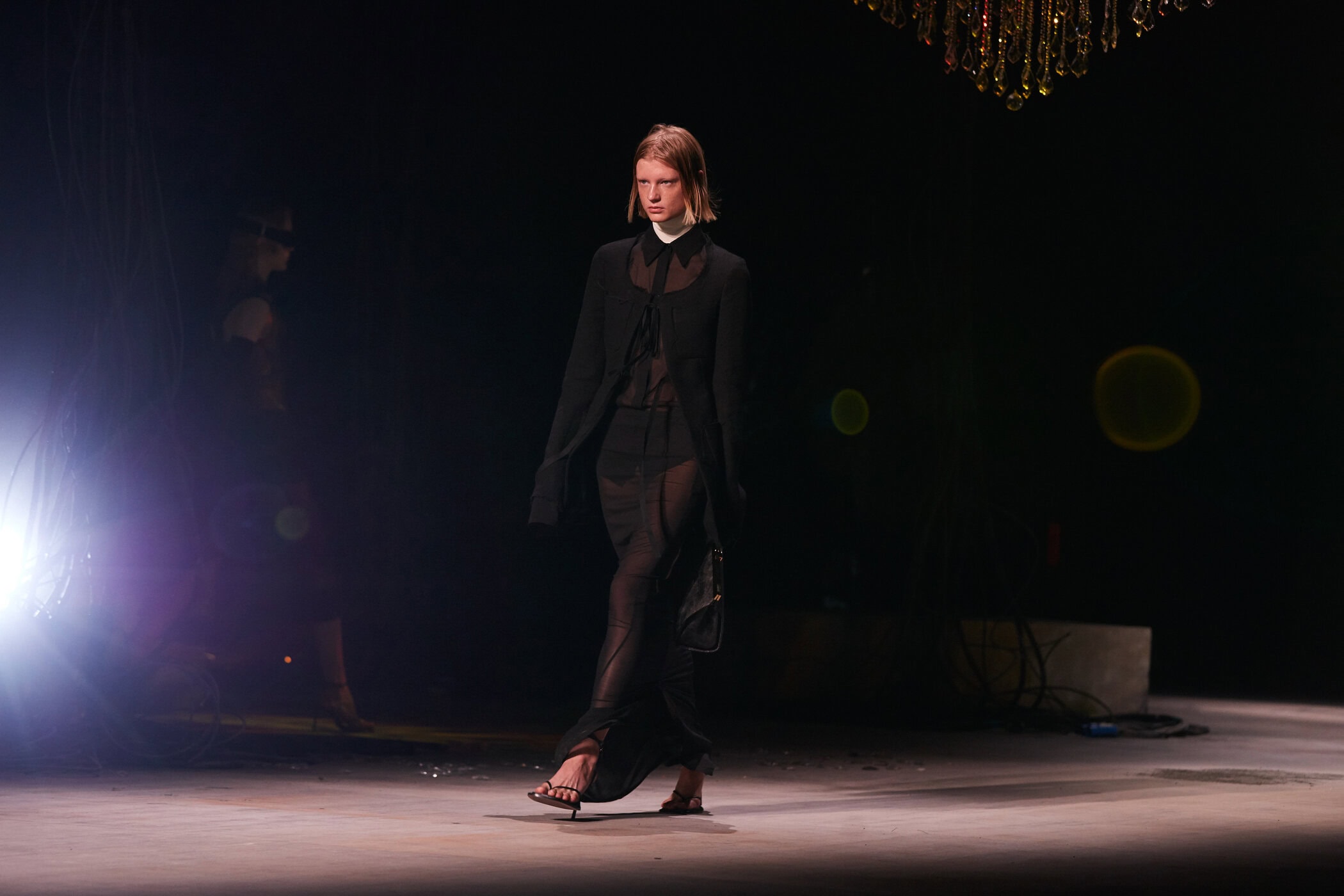 Sportmax Fall 2021 Atmosphere