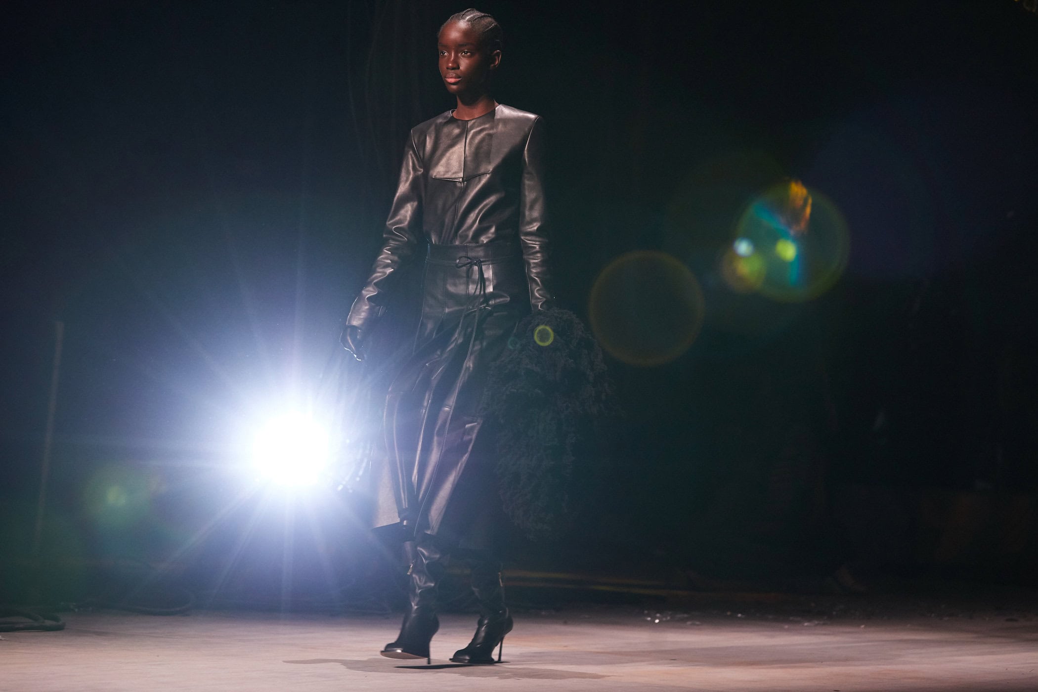 Sportmax Fall 2021 Atmosphere