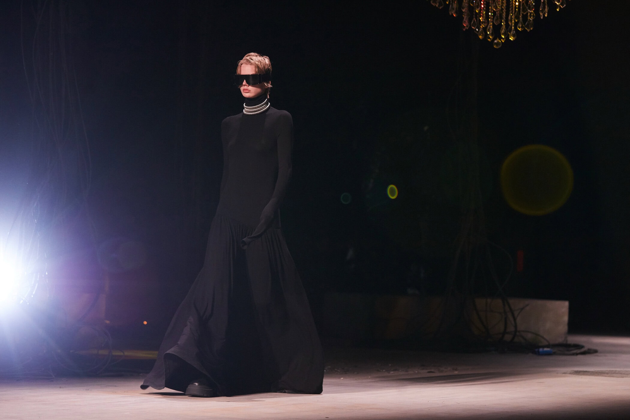 Sportmax Fall 2021 Atmosphere