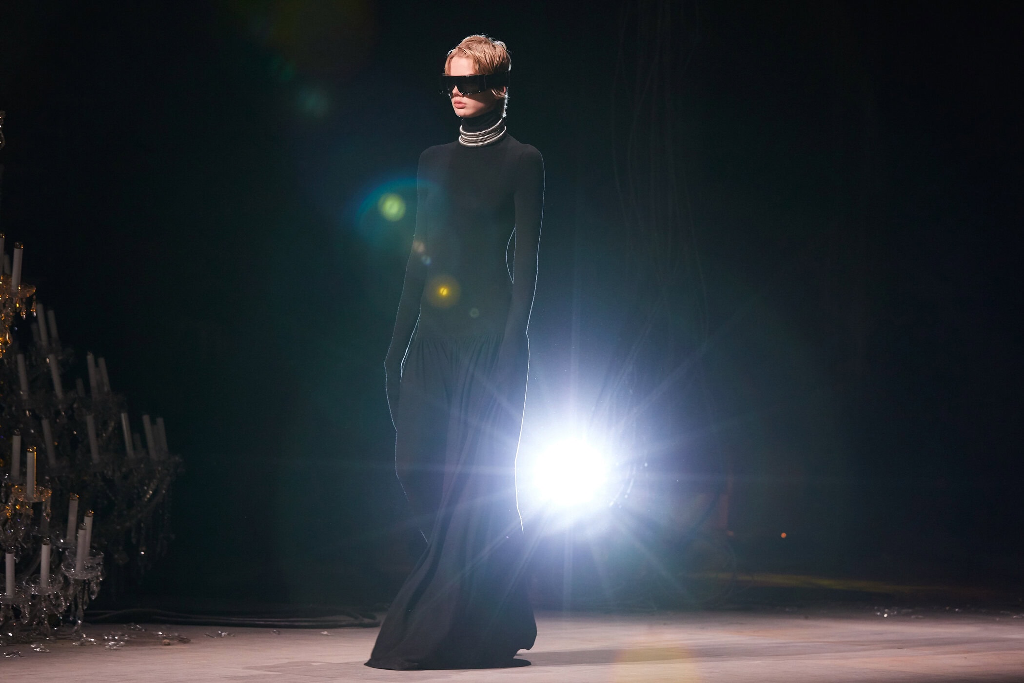 Sportmax Fall 2021 Atmosphere