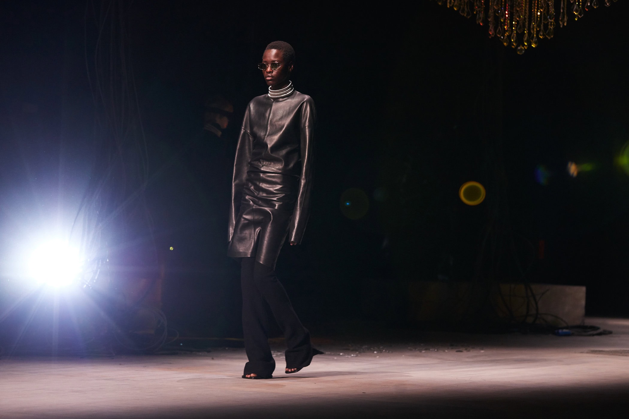 Sportmax Fall 2021 Atmosphere