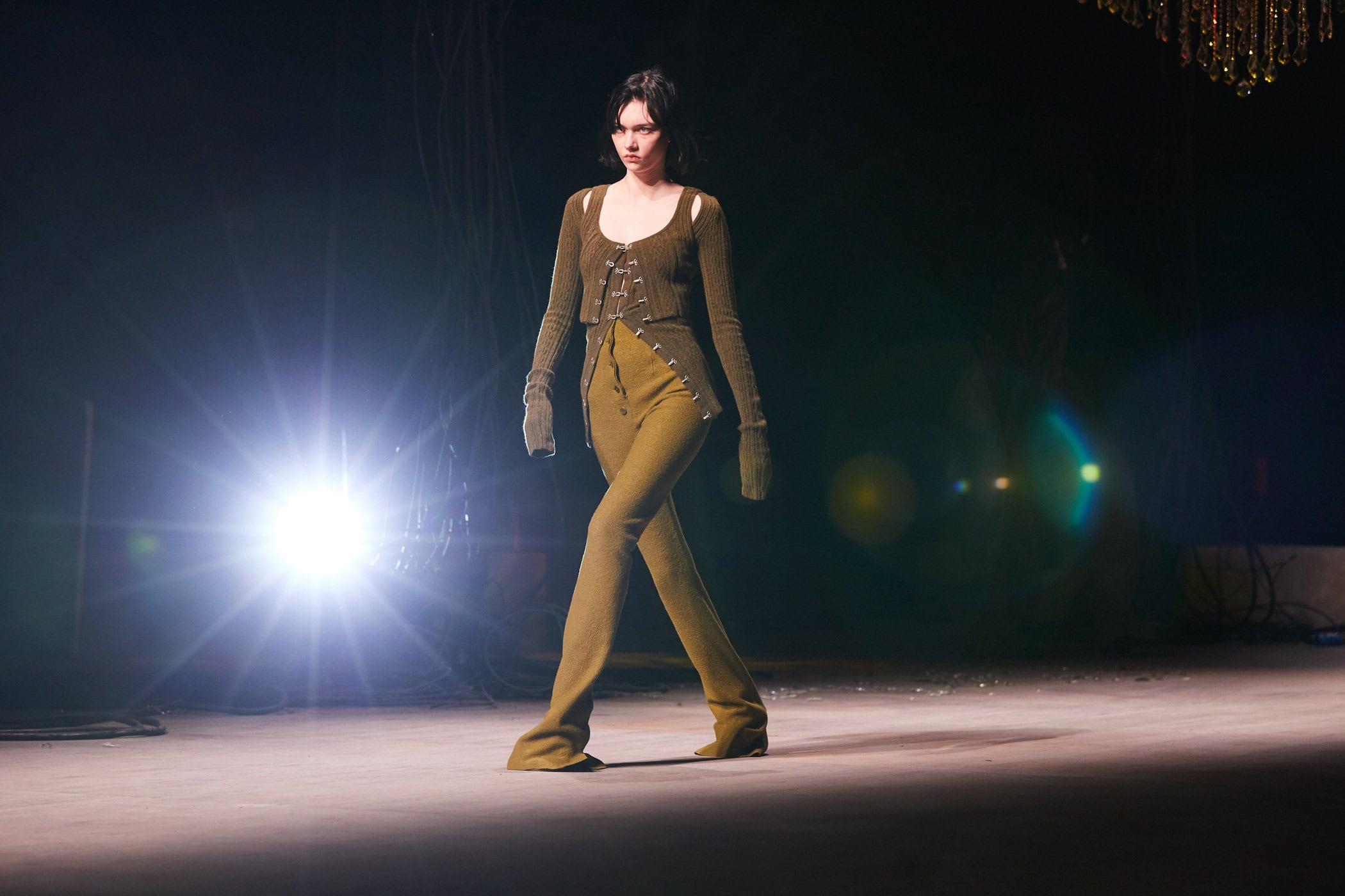 Sportmax Fall 2021 Atmosphere
