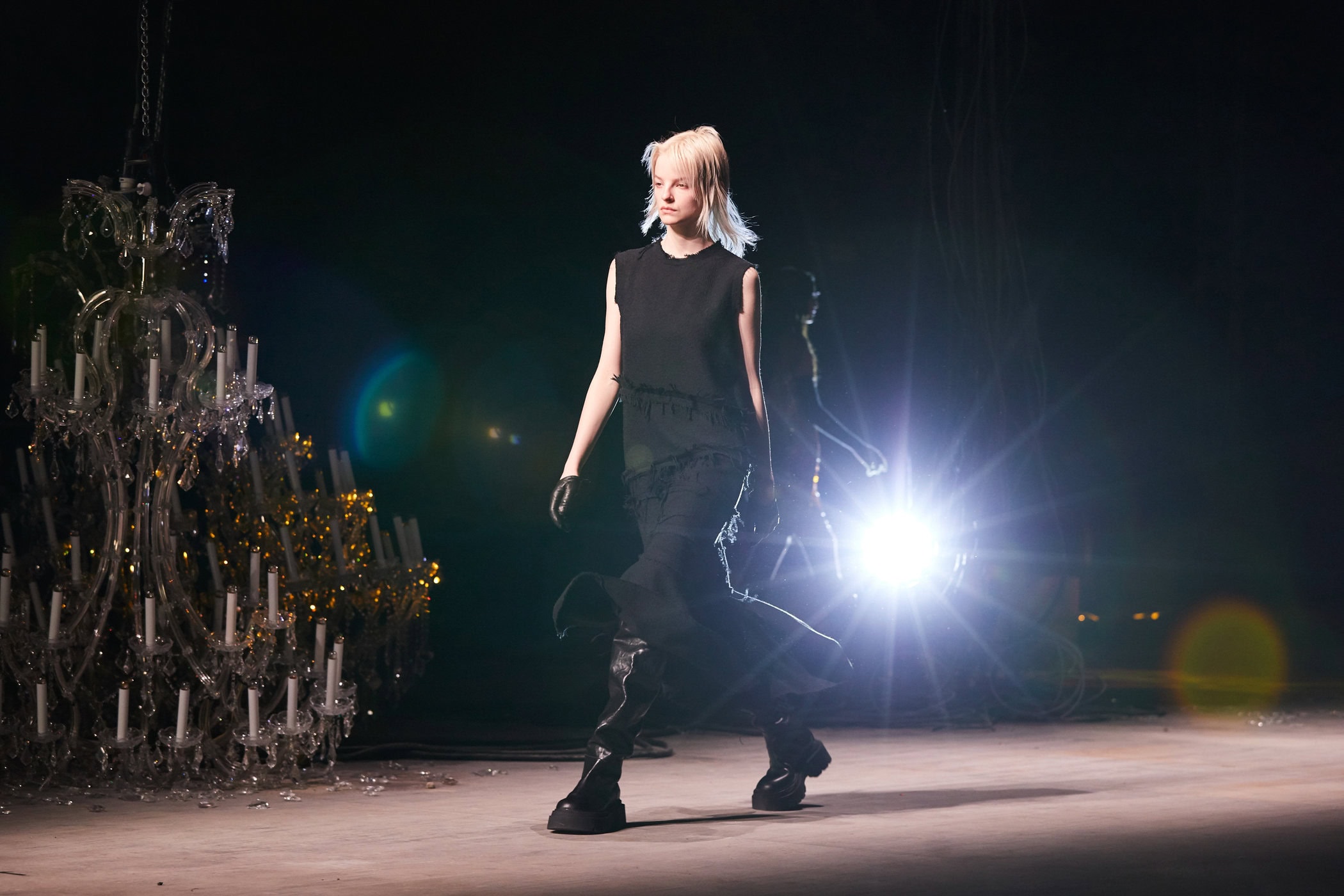 Sportmax Fall 2021 Atmosphere