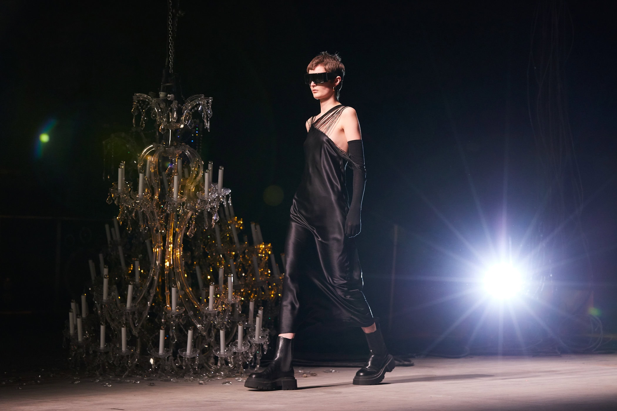 Sportmax Fall 2021 Atmosphere