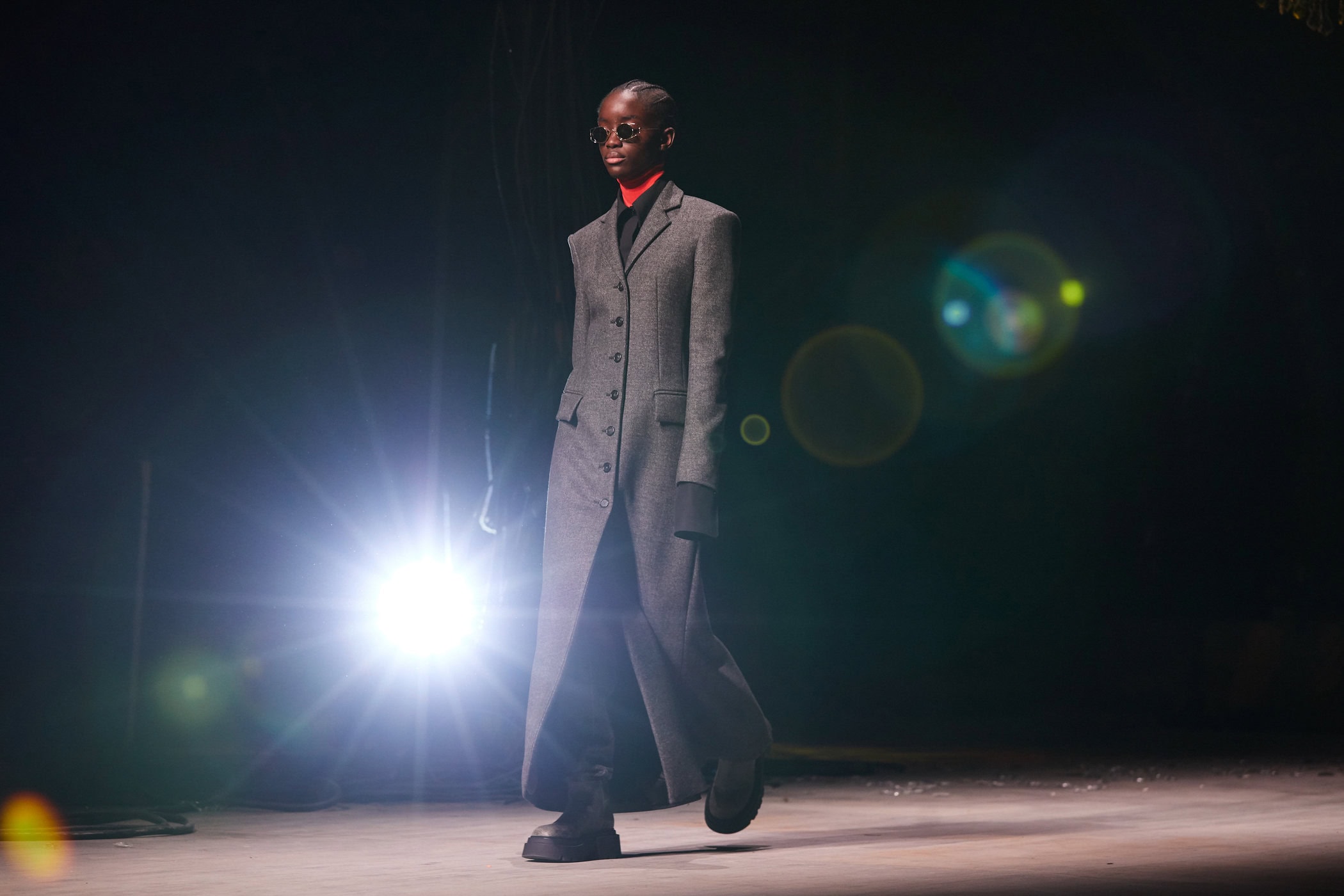 Sportmax Fall 2021 Atmosphere