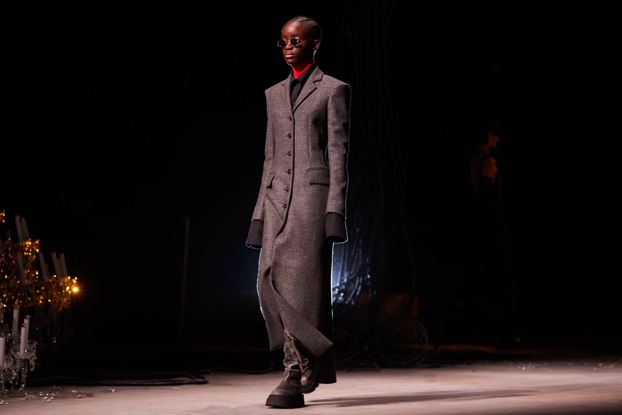 Sportmax Fall 2021 Atmosphere