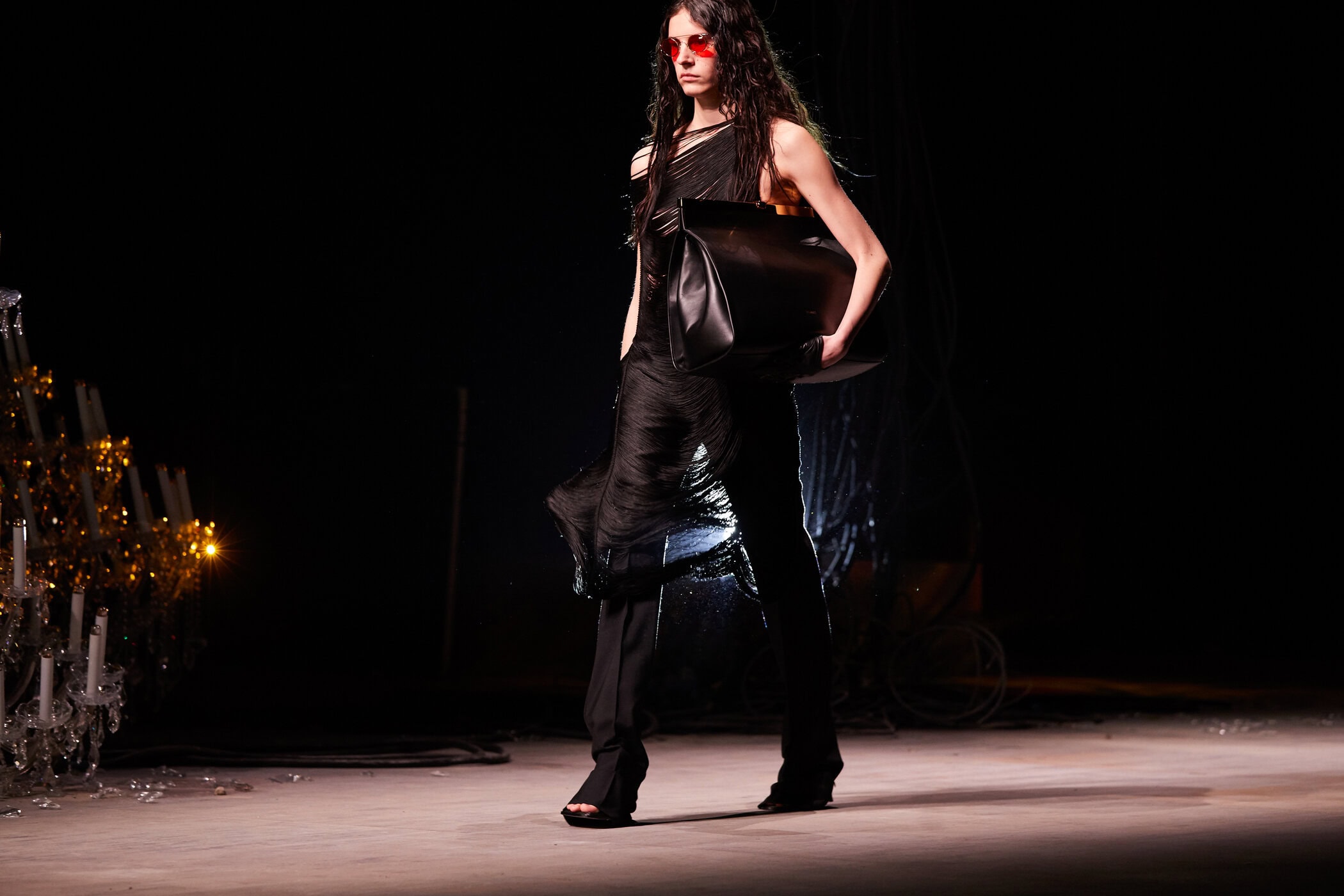Sportmax Fall 2021 Atmosphere