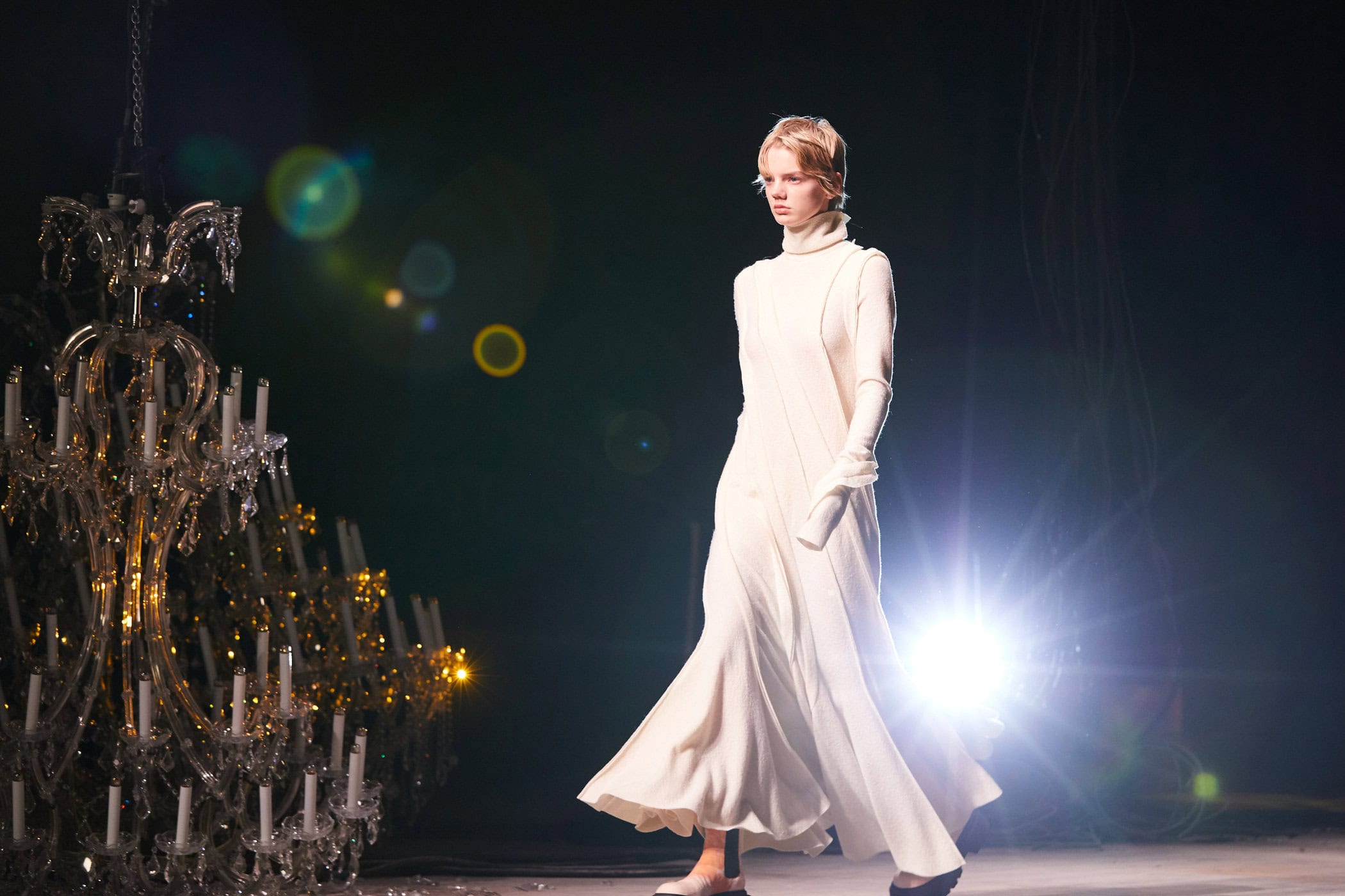Sportmax Fall 2021 Atmosphere