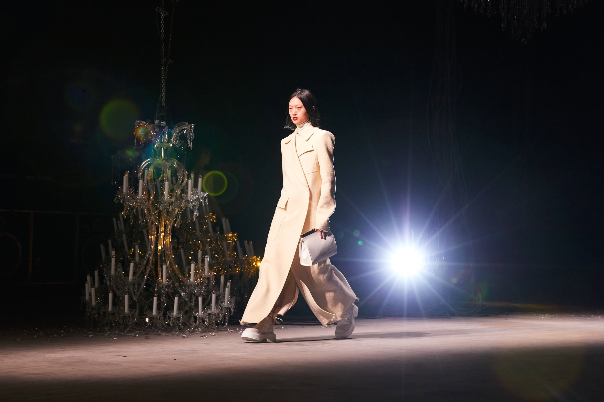Sportmax Fall 2021 Atmosphere