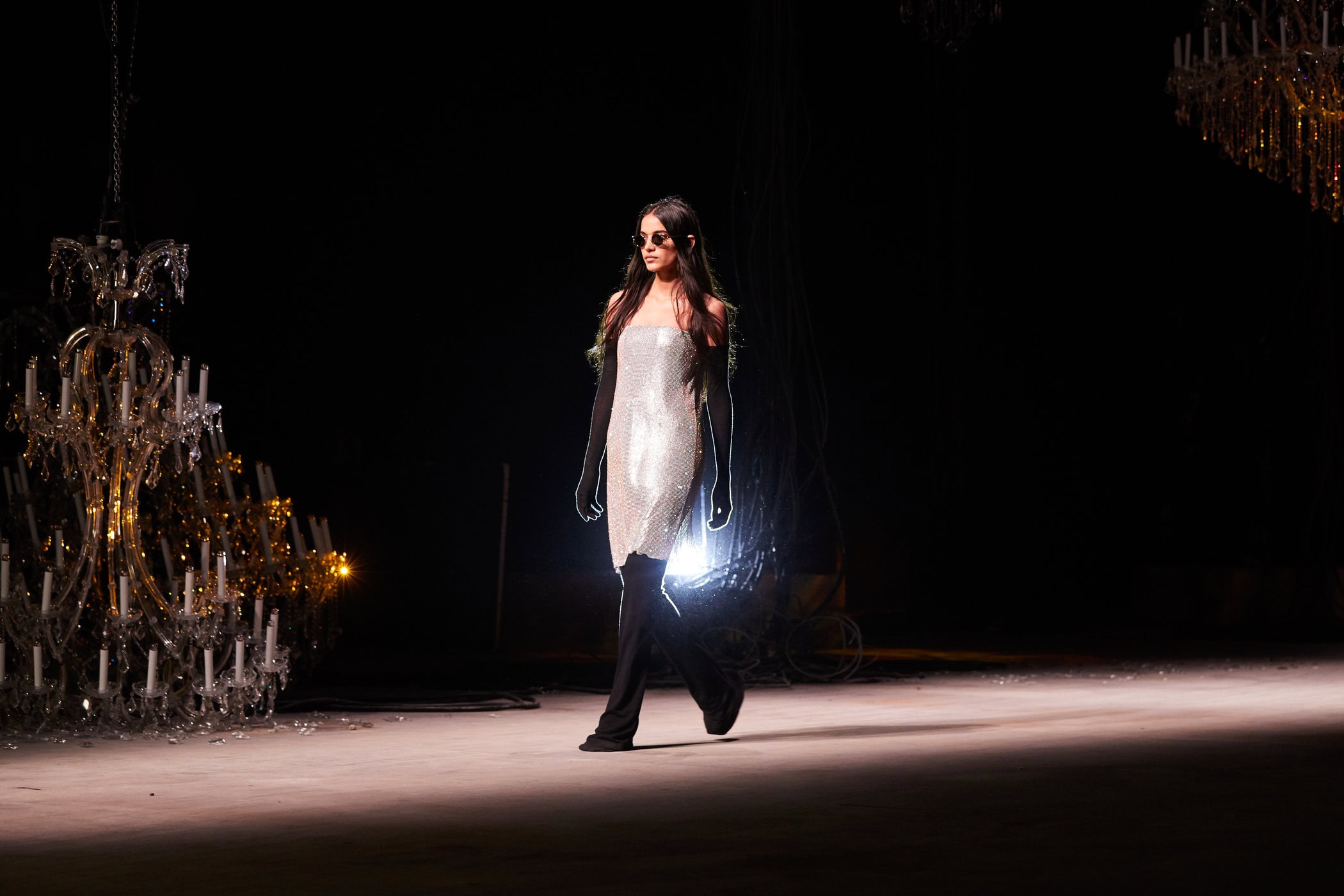 Sportmax Fall 2021 Atmosphere