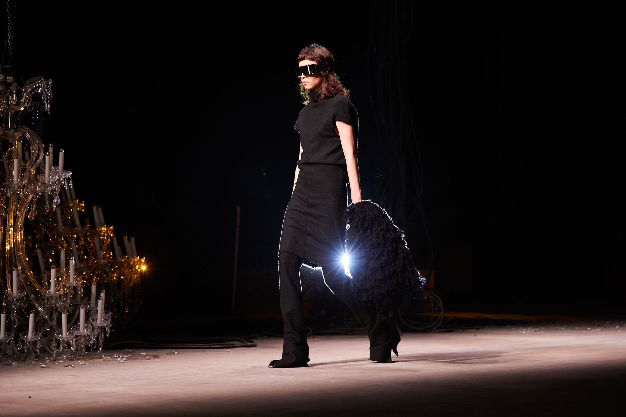 Sportmax Fall 2021 Atmosphere