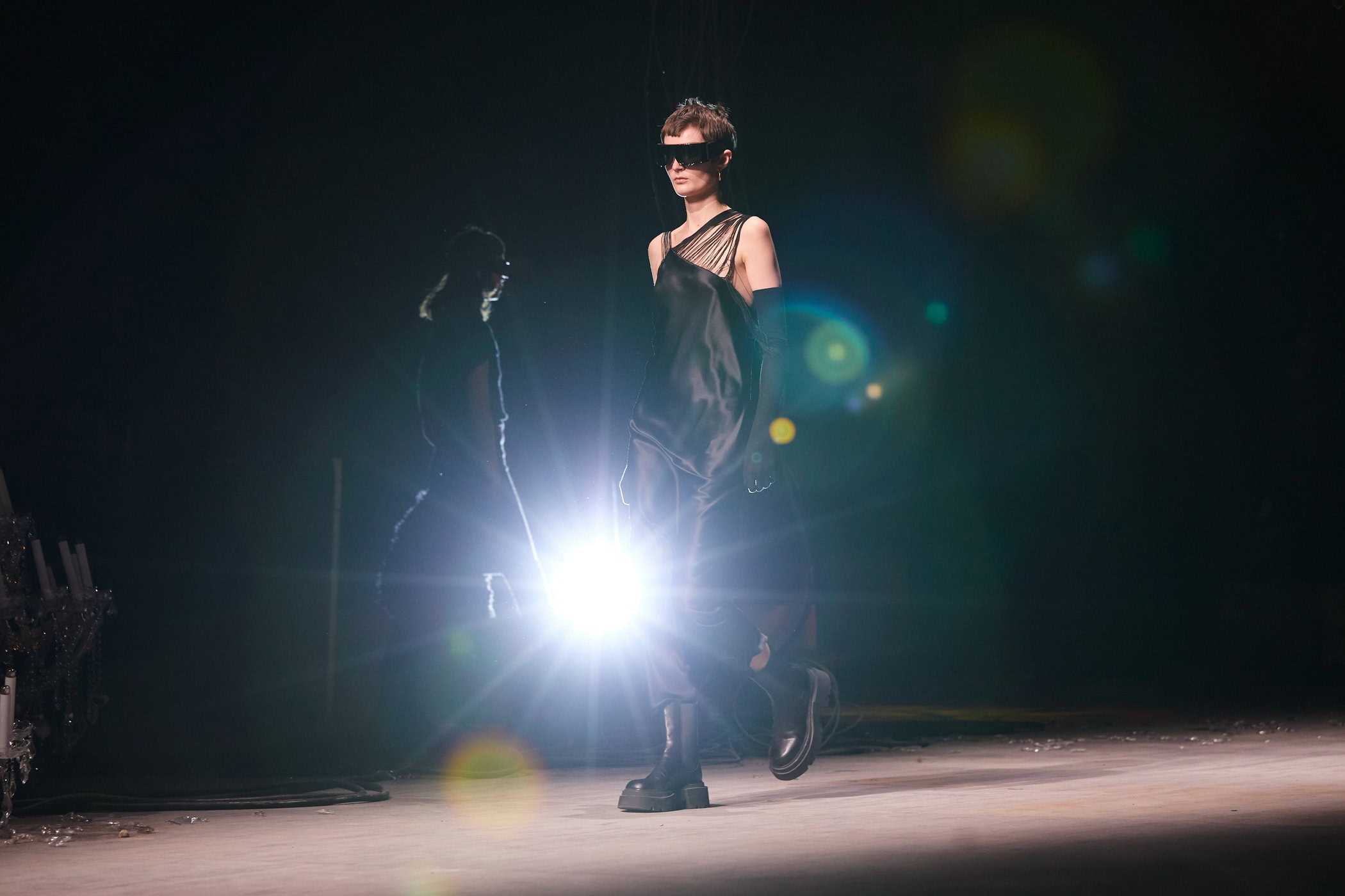 Sportmax Fall 2021 Atmosphere