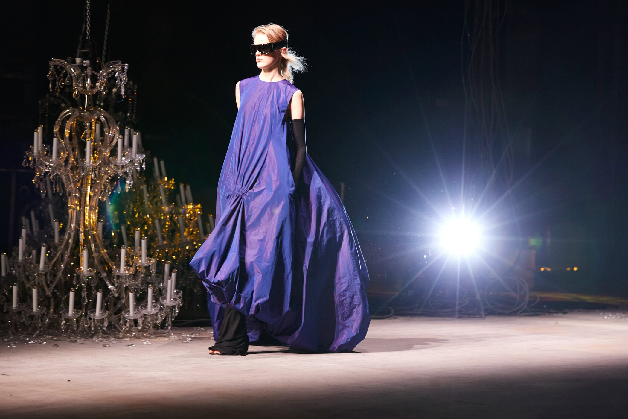 Sportmax Fall 2021 Atmosphere