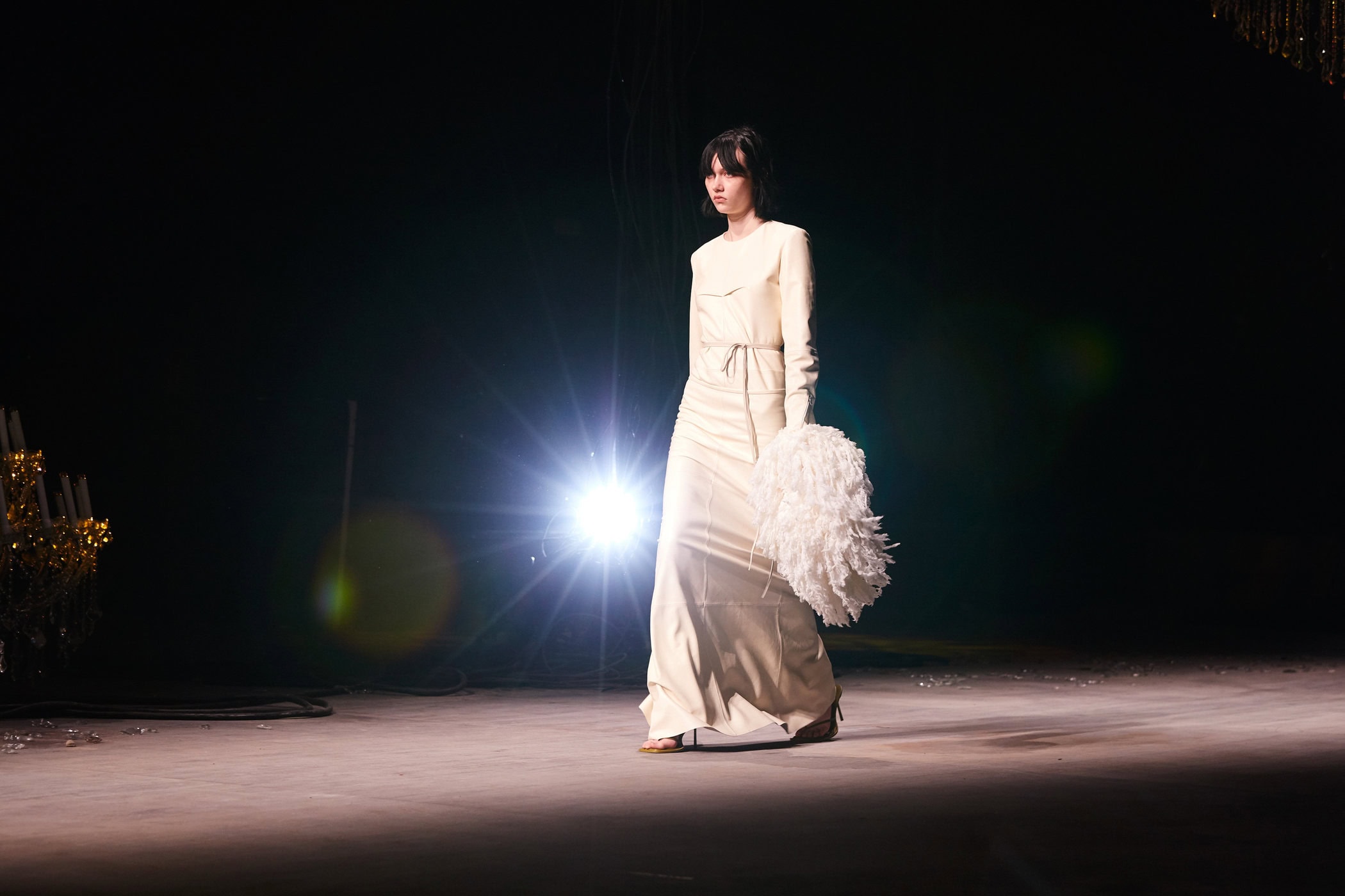 Sportmax Fall 2021 Atmosphere